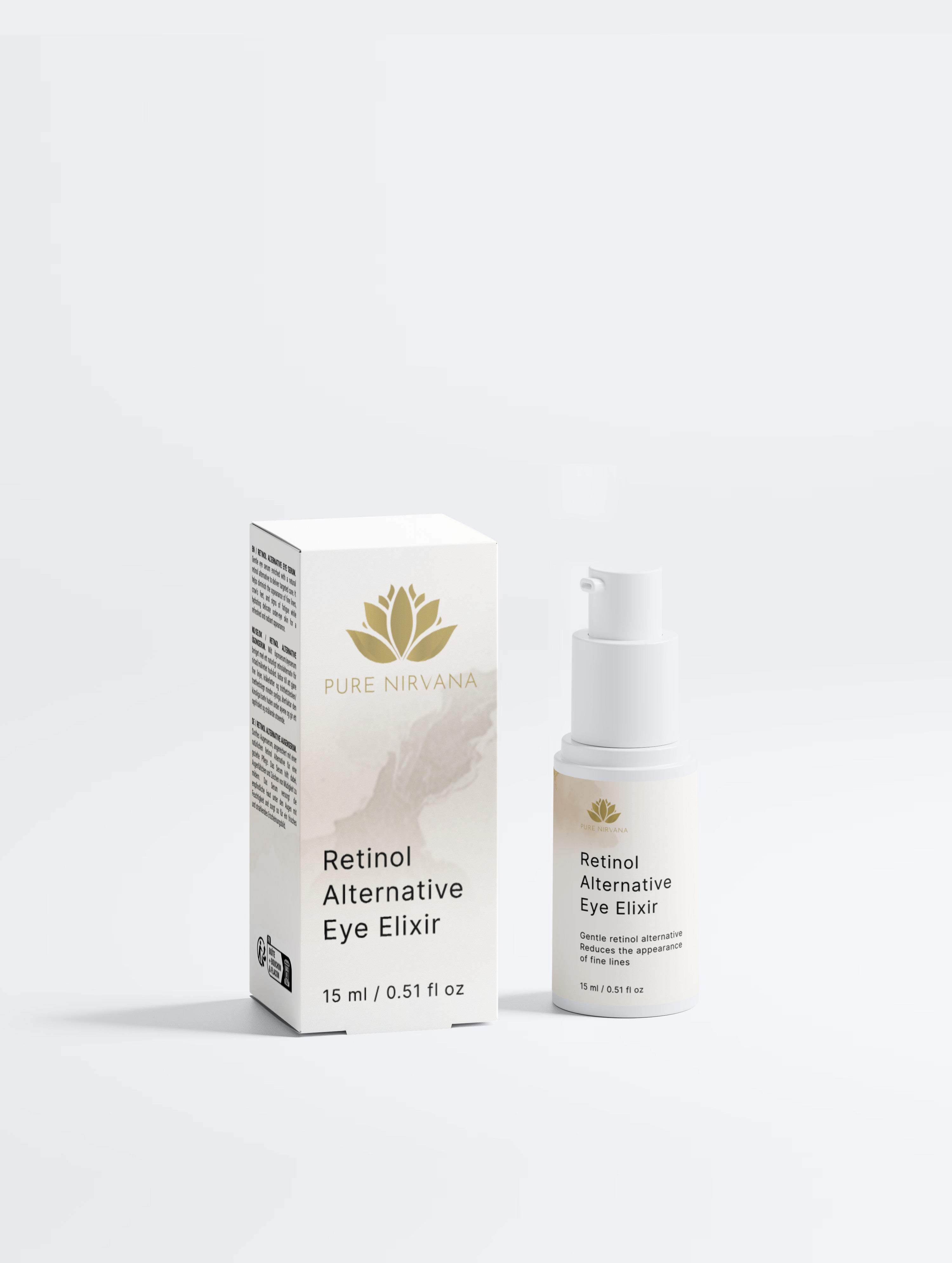 Retinol Alternative Eye Elixir
