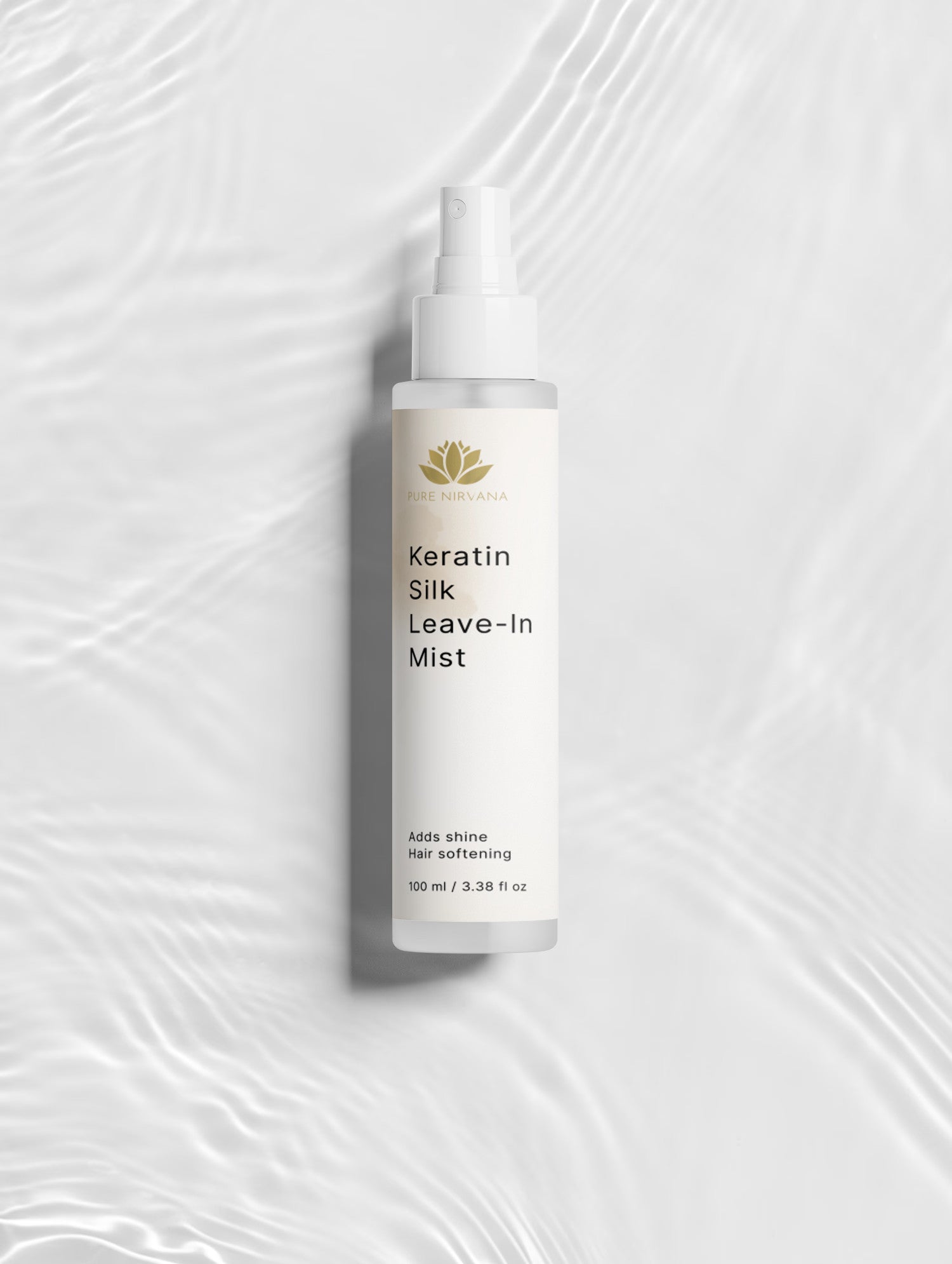 Keratin Shine Leave-In Hair Mist