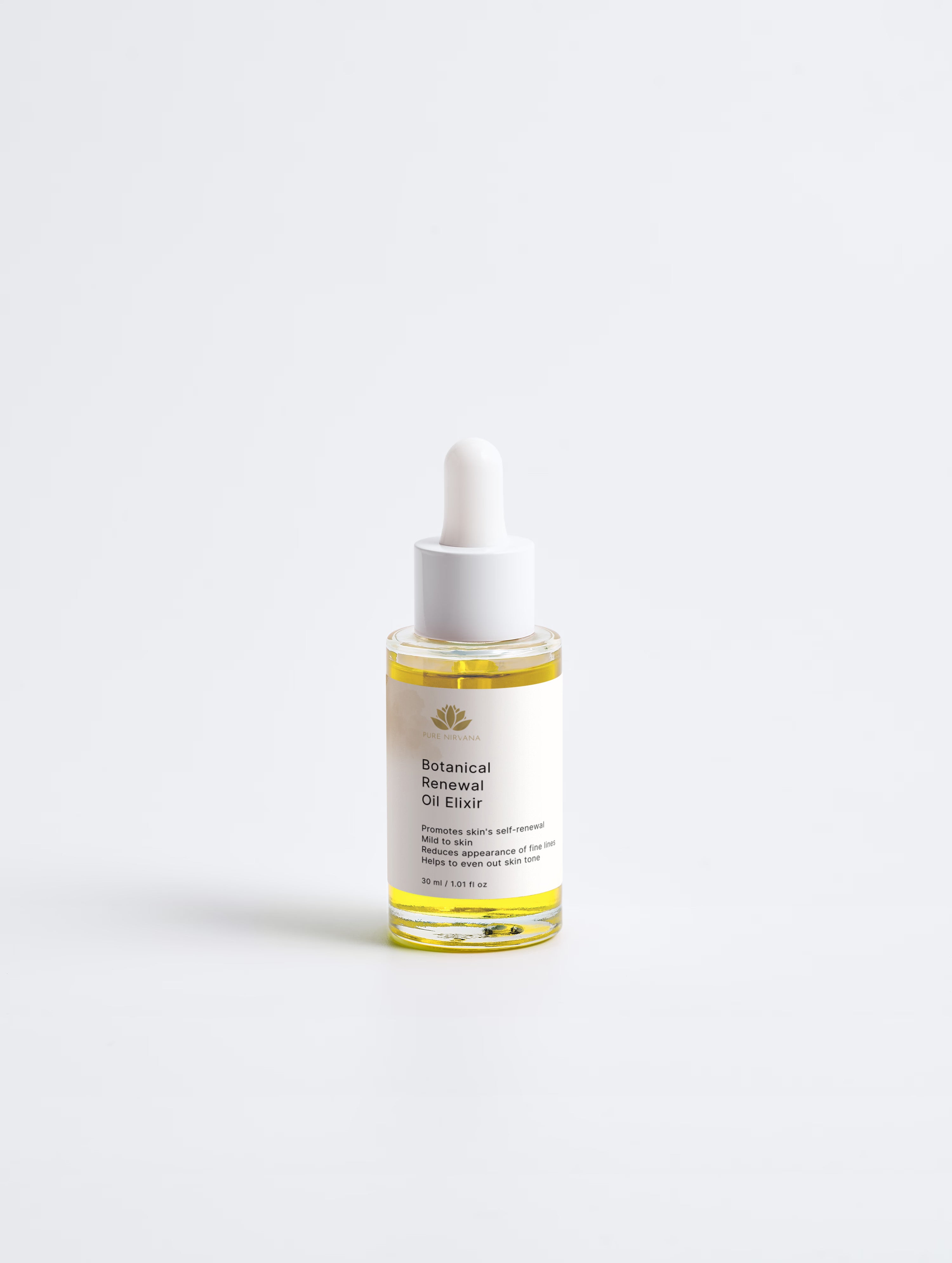 Botanical Renewal Oil Elixir
