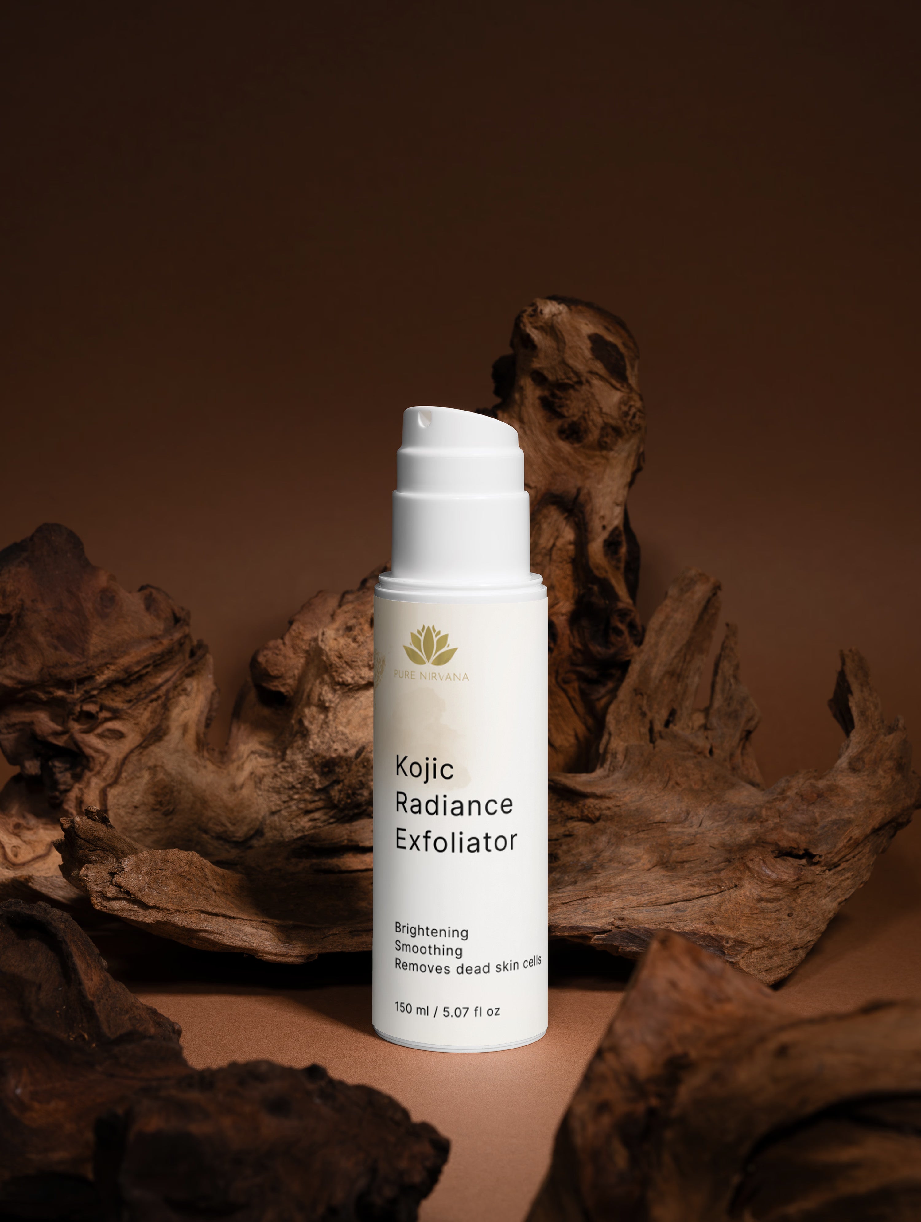 Kojic Radiance Exfoliator