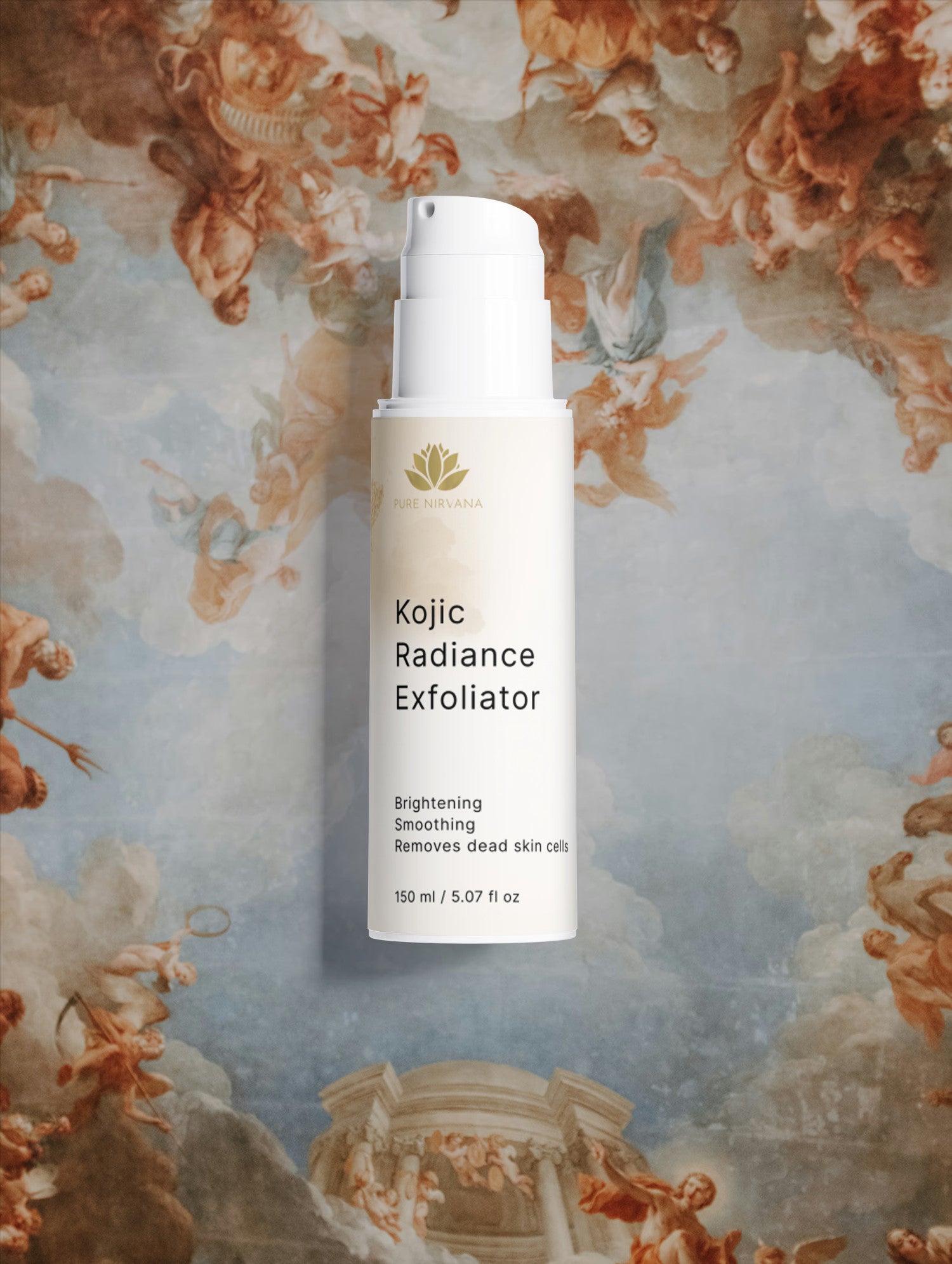Kojic Radiance Exfoliator