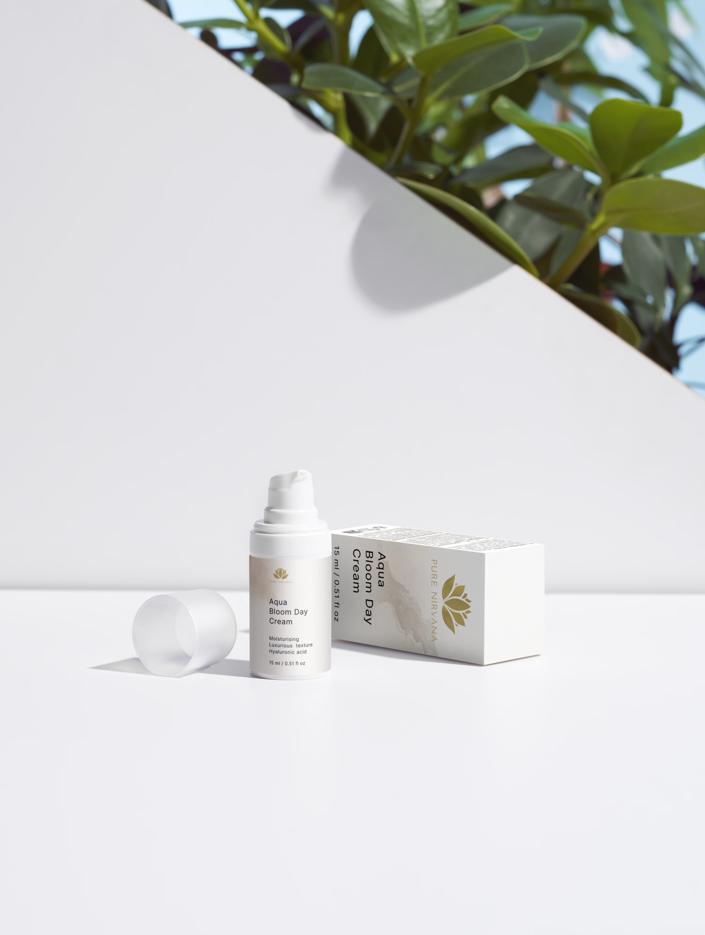Aqua Bloom Day Cream