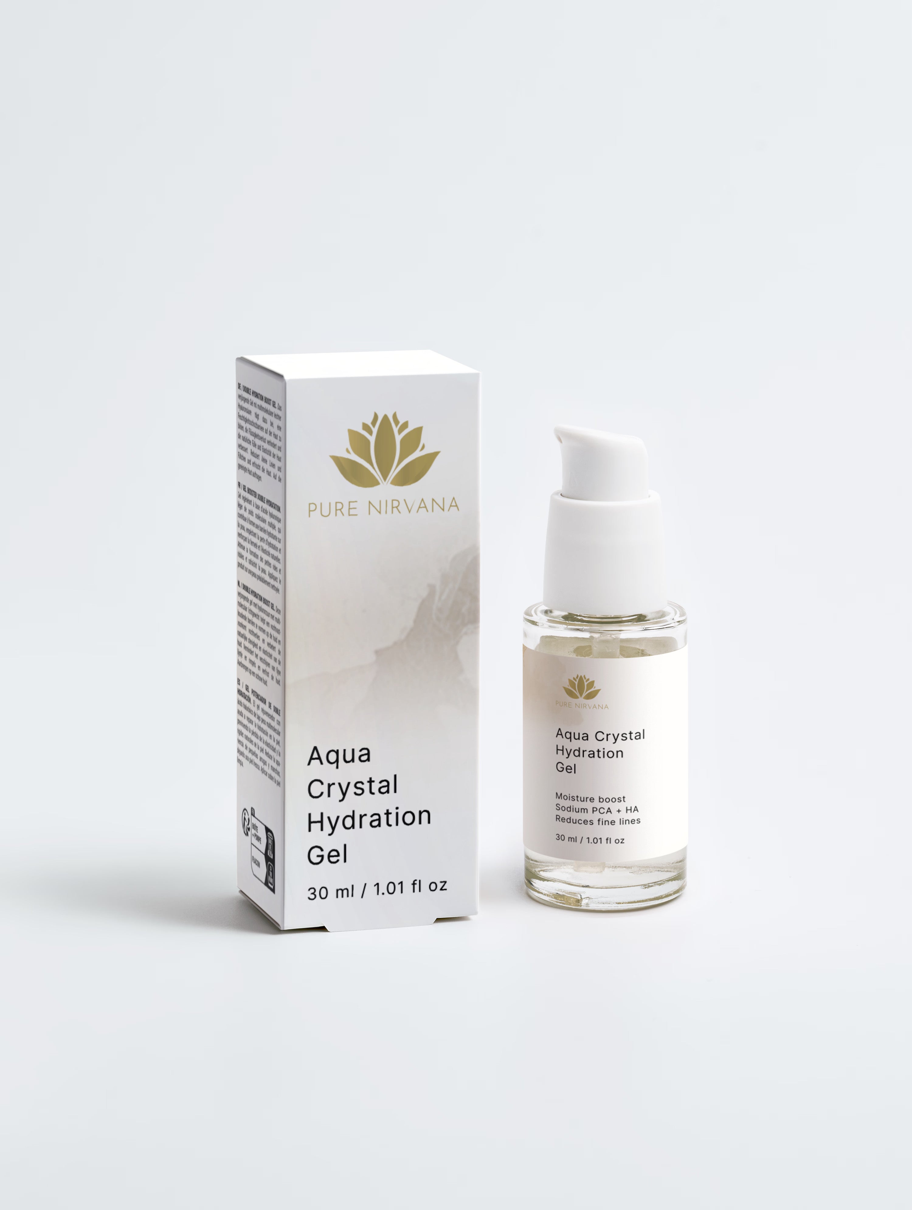 Aqua Silk Hydration Ritual