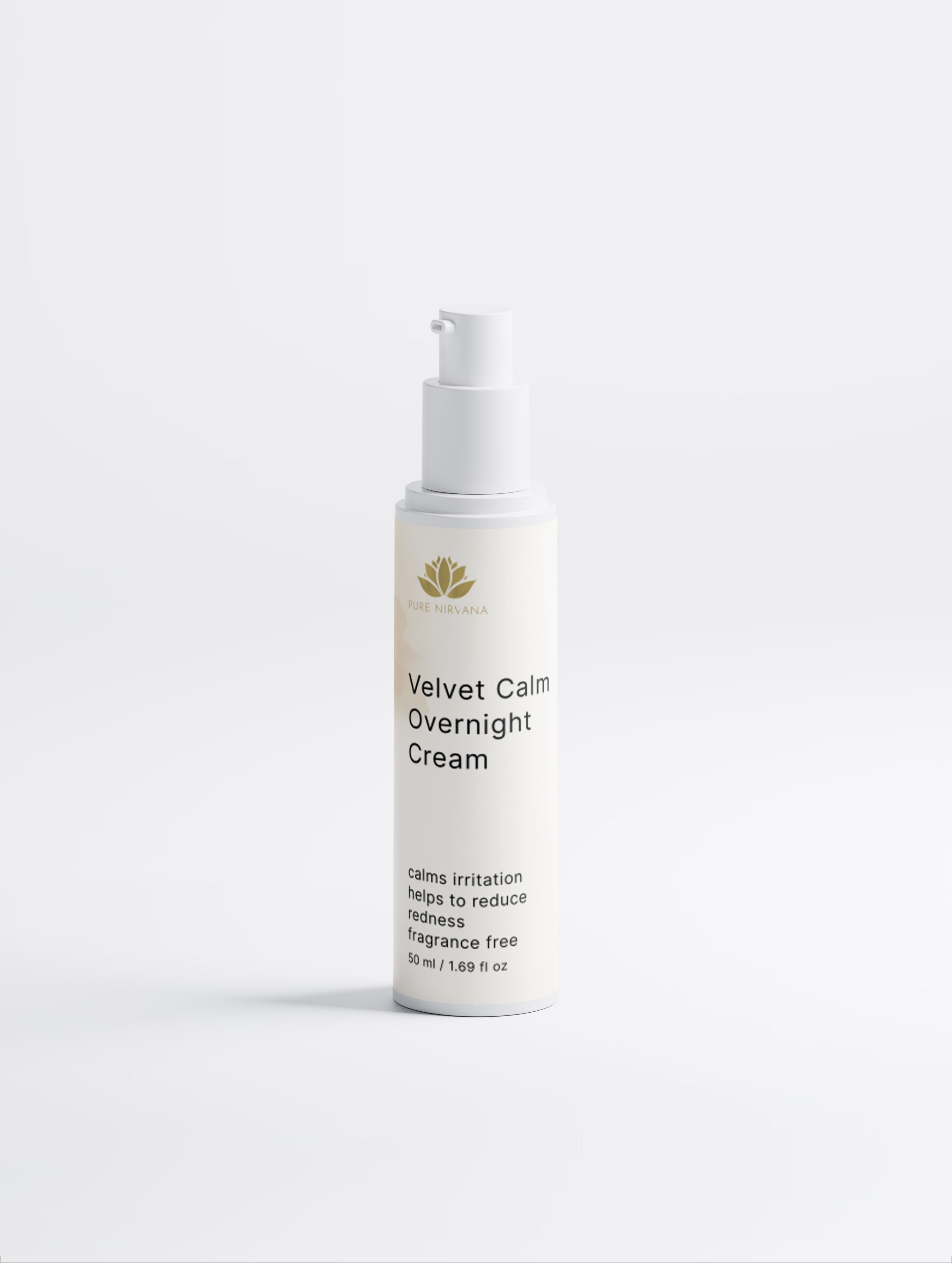 Velvet Calm Overnight Cream