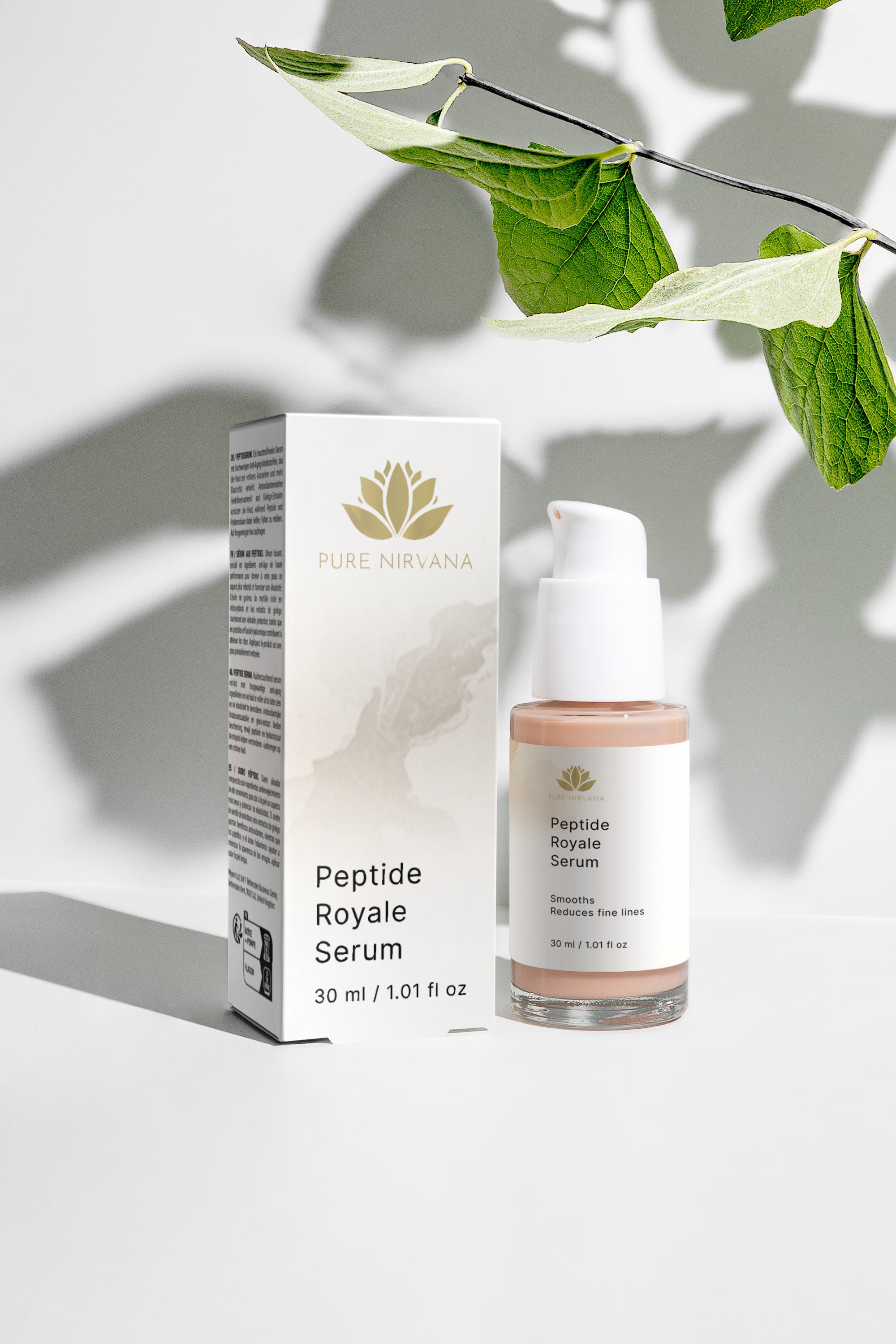 Peptide Royale Serum