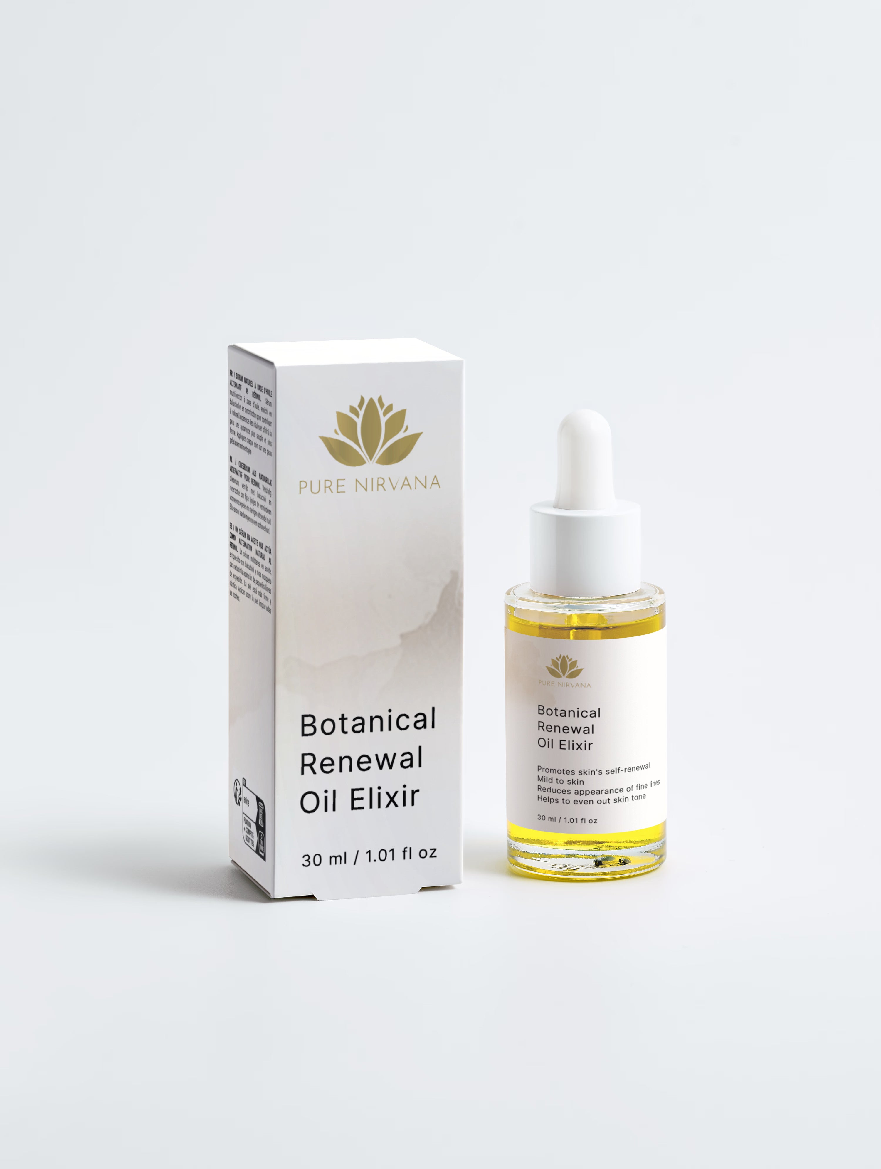 Botanical Renewal Oil Elixir