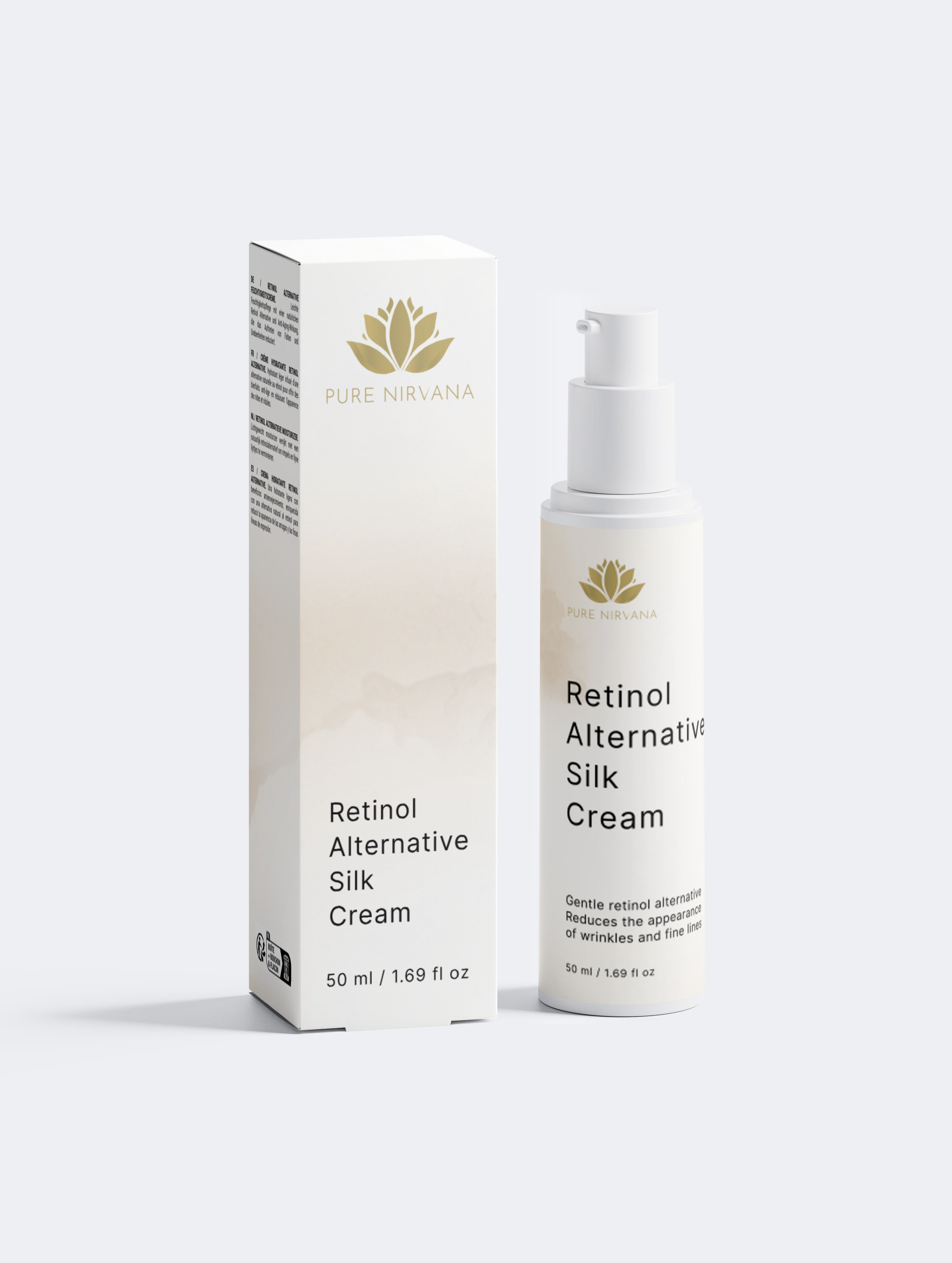 Retinol Alternative Silk Cream