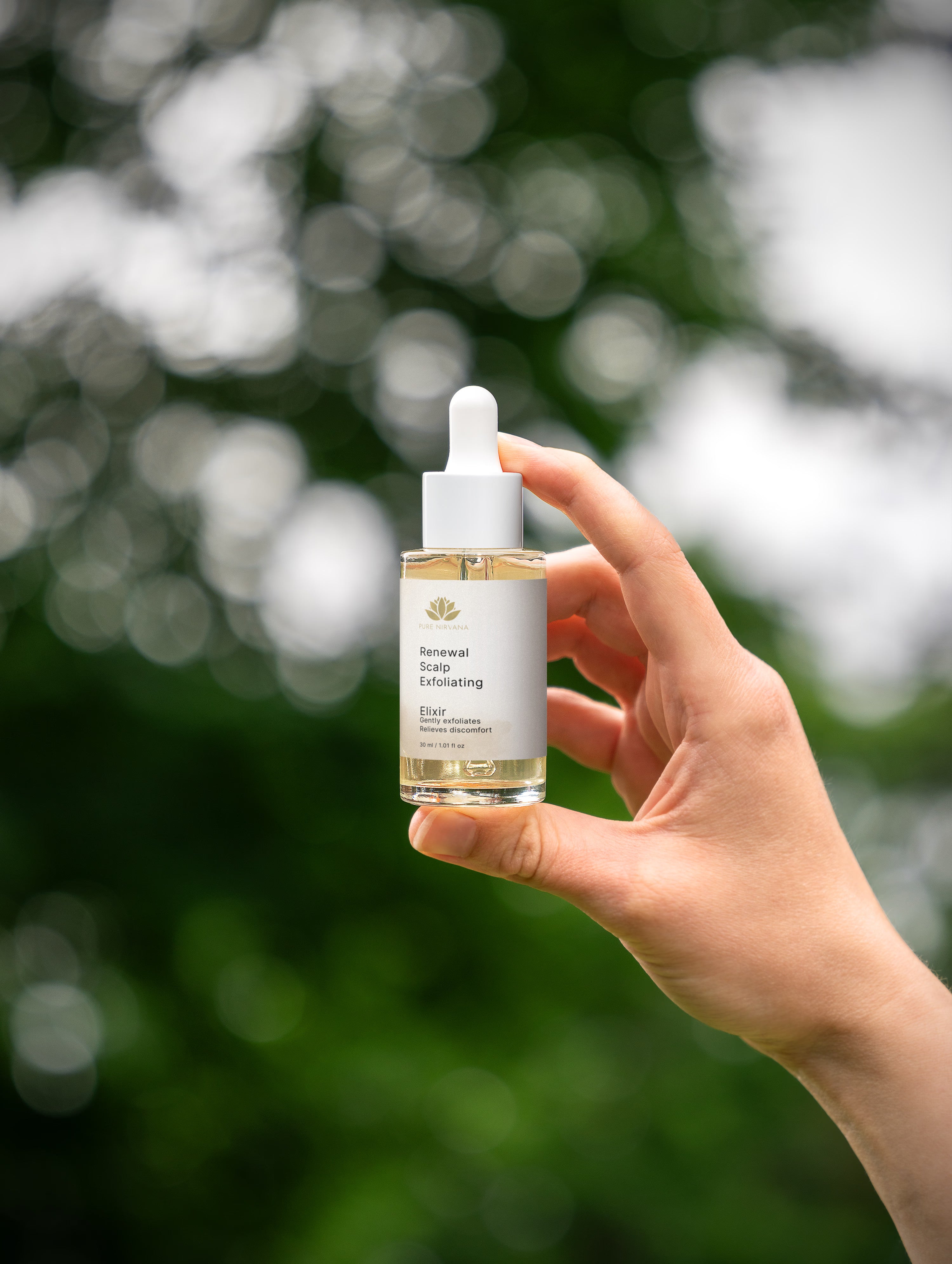 Renewal Scalp Exfoliating Elixir