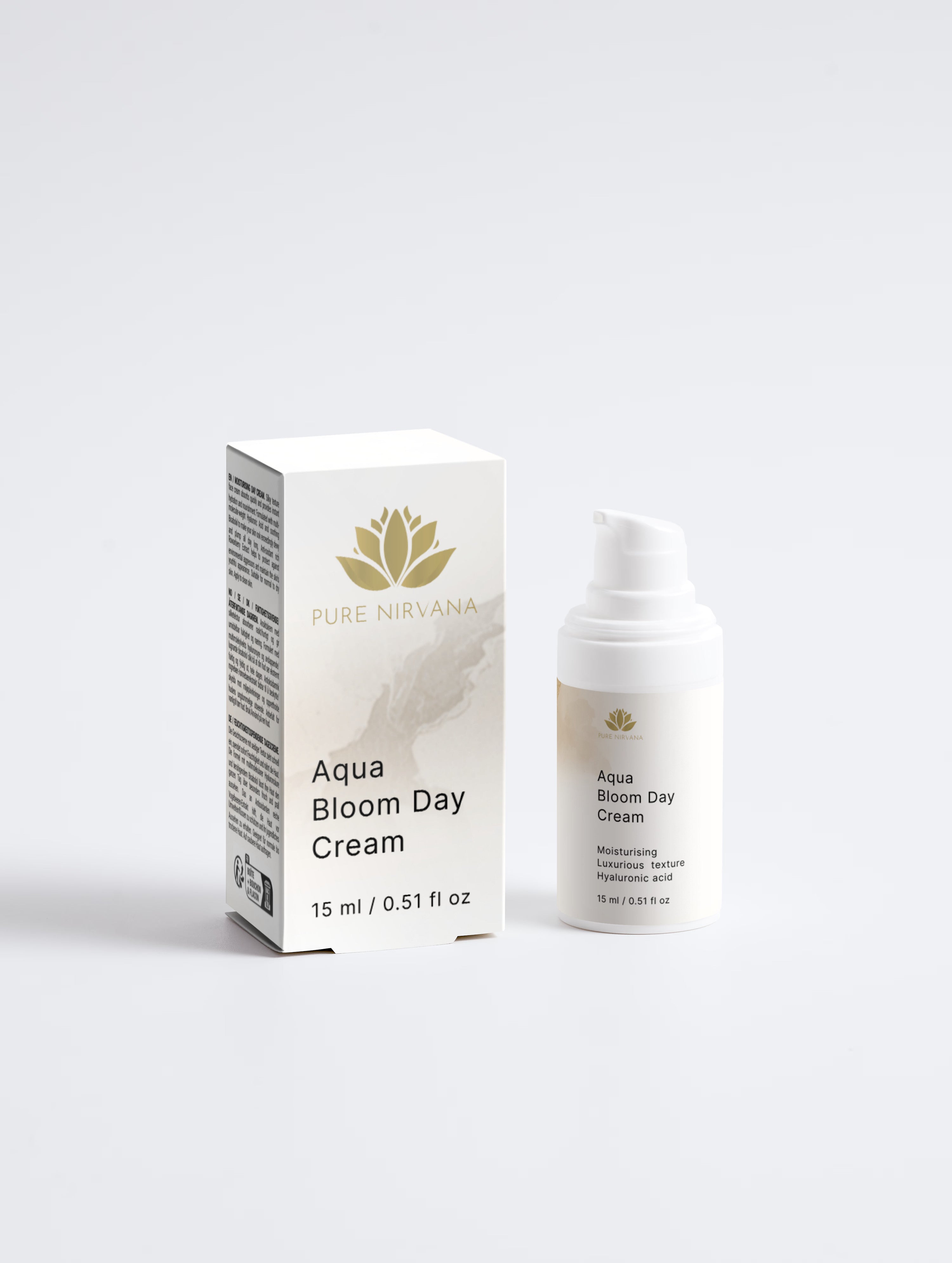 Aqua Bloom Day Cream