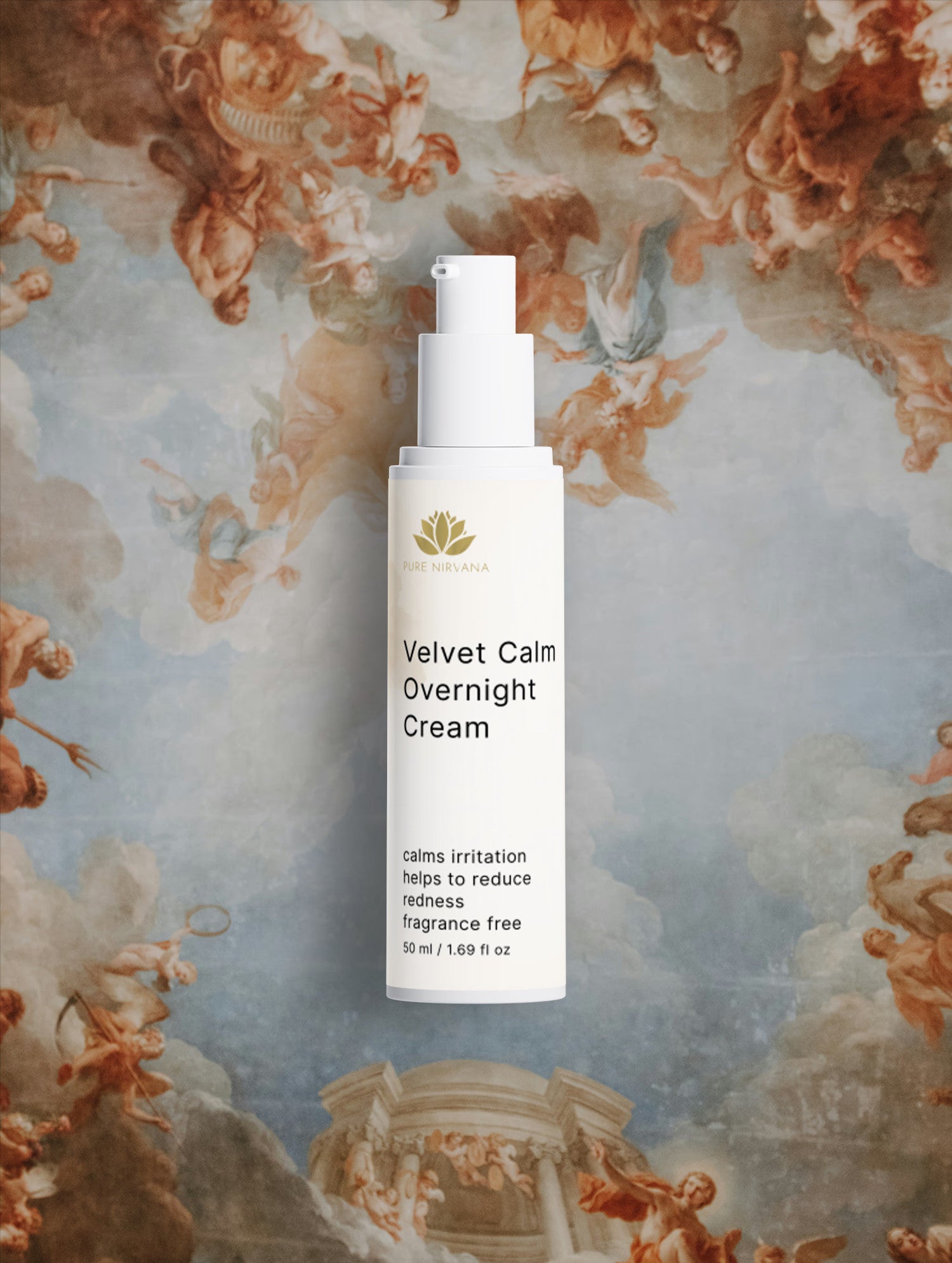 Velvet Calm Overnight Cream