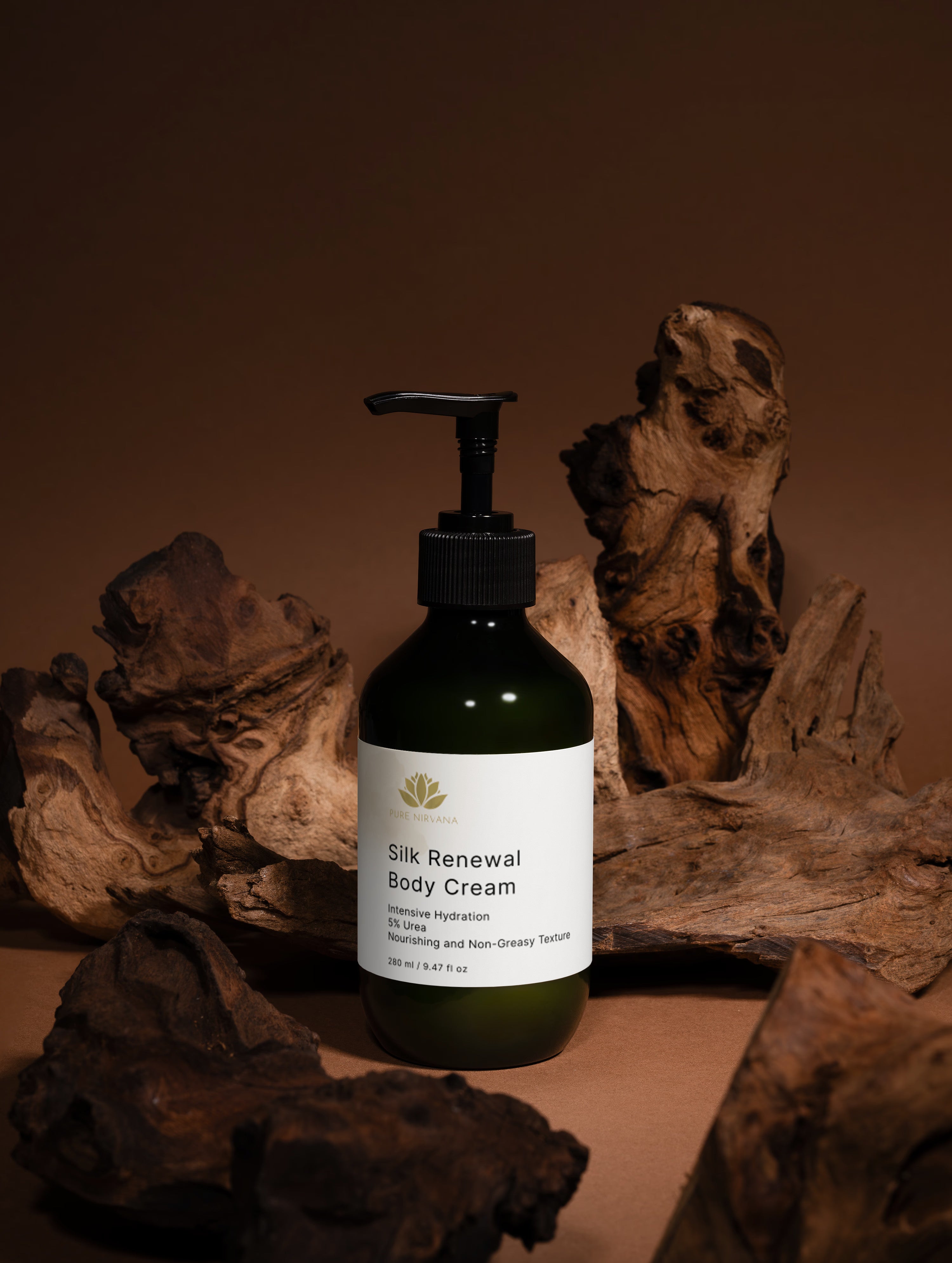 Silk Renewal Body Cream