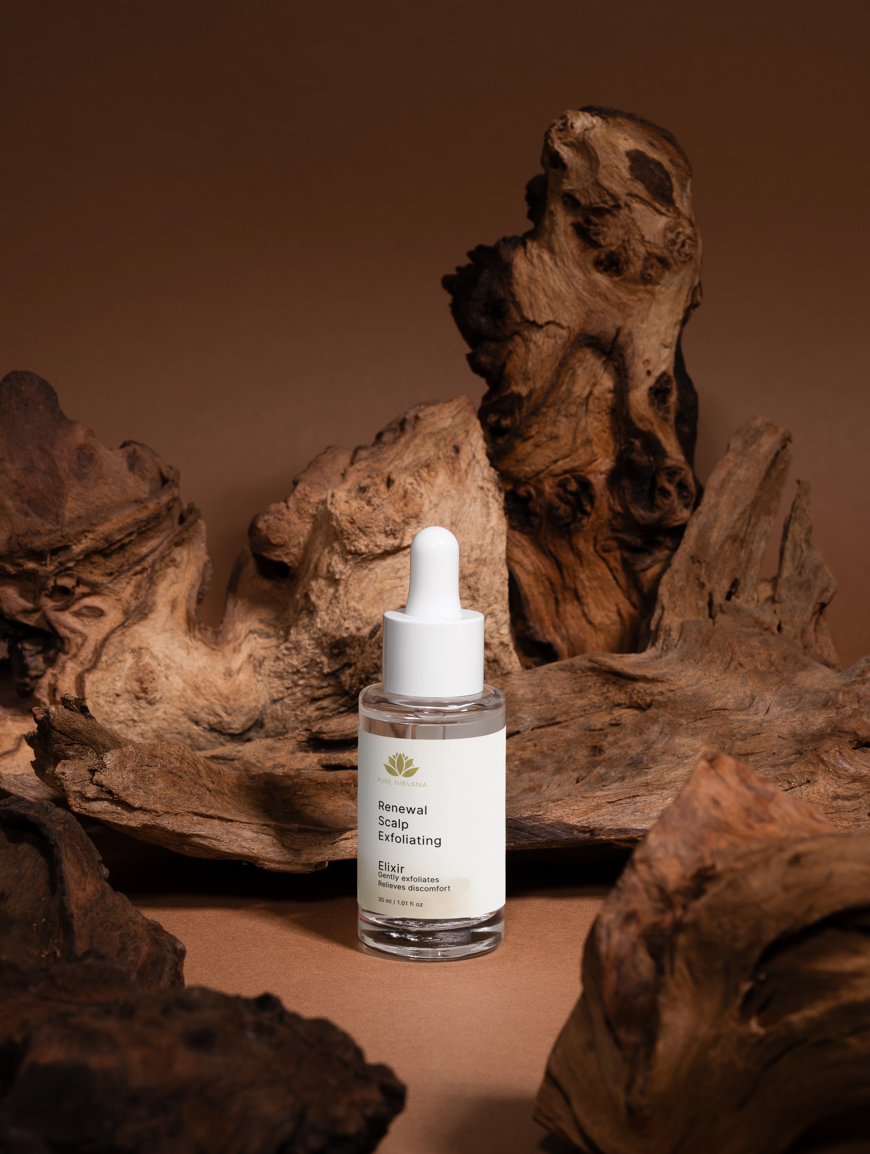 Renewal Scalp Exfoliating Elixir