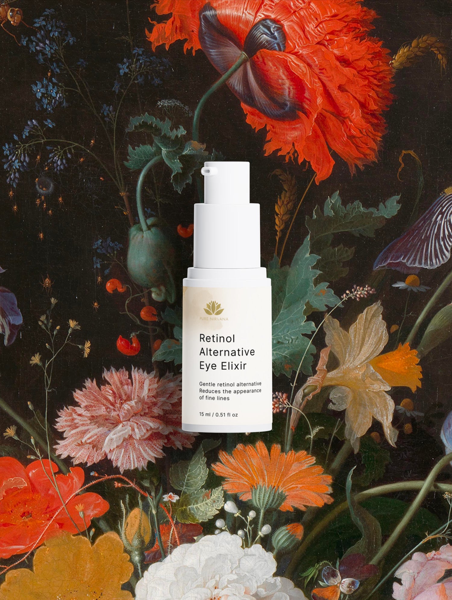 Retinol Alternative Eye Elixir