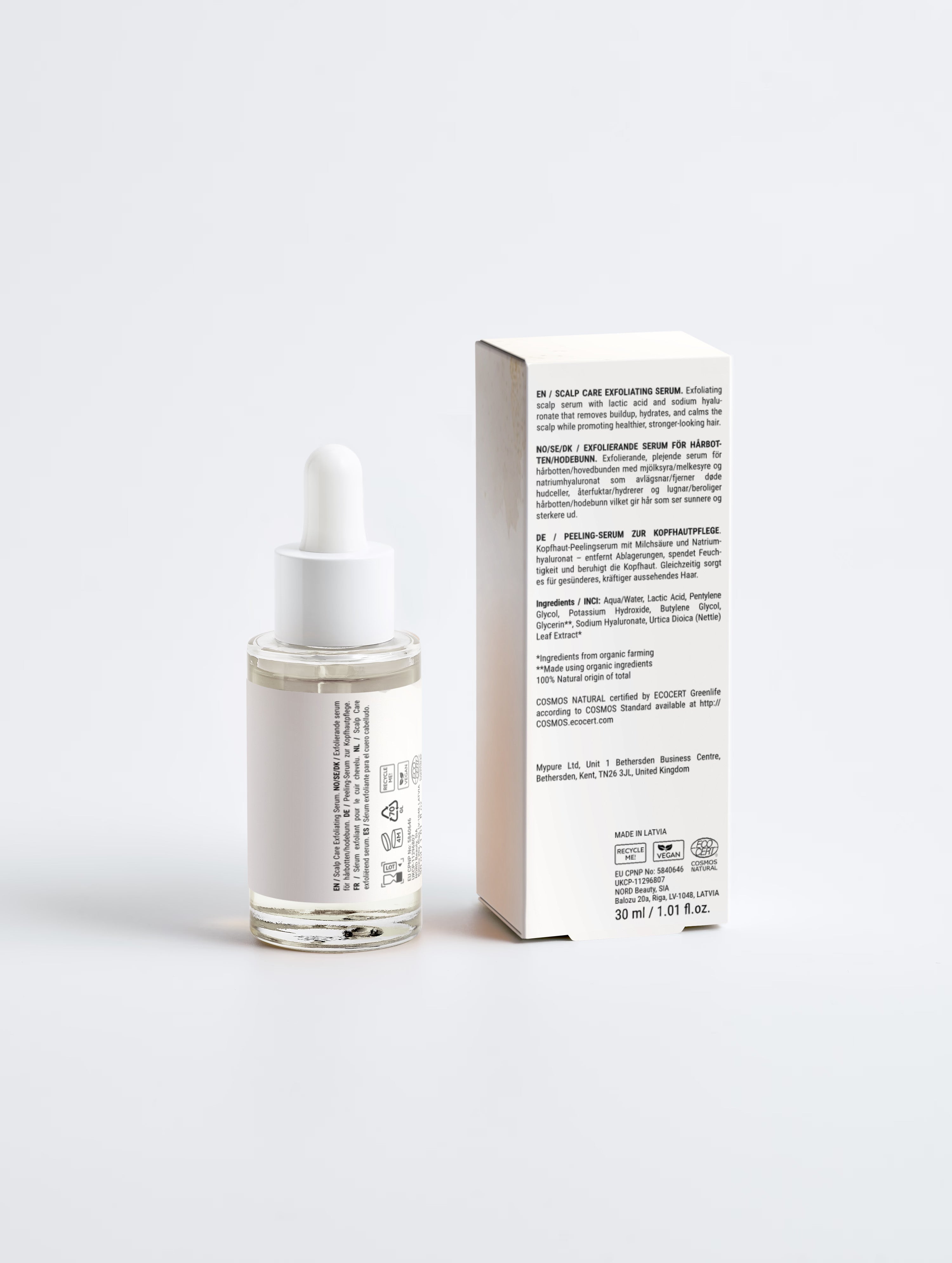 Renewal Scalp Exfoliating Elixir
