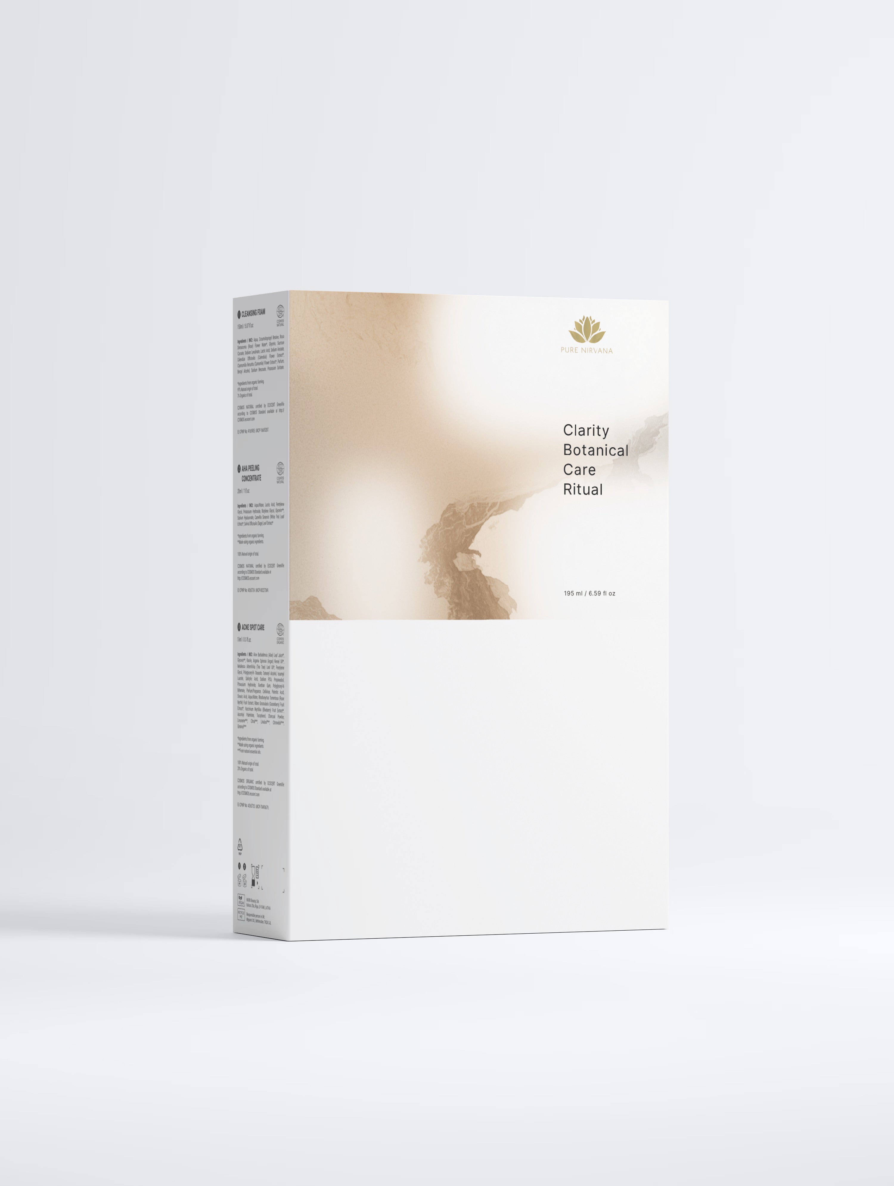Clarity Botanical Care Ritual