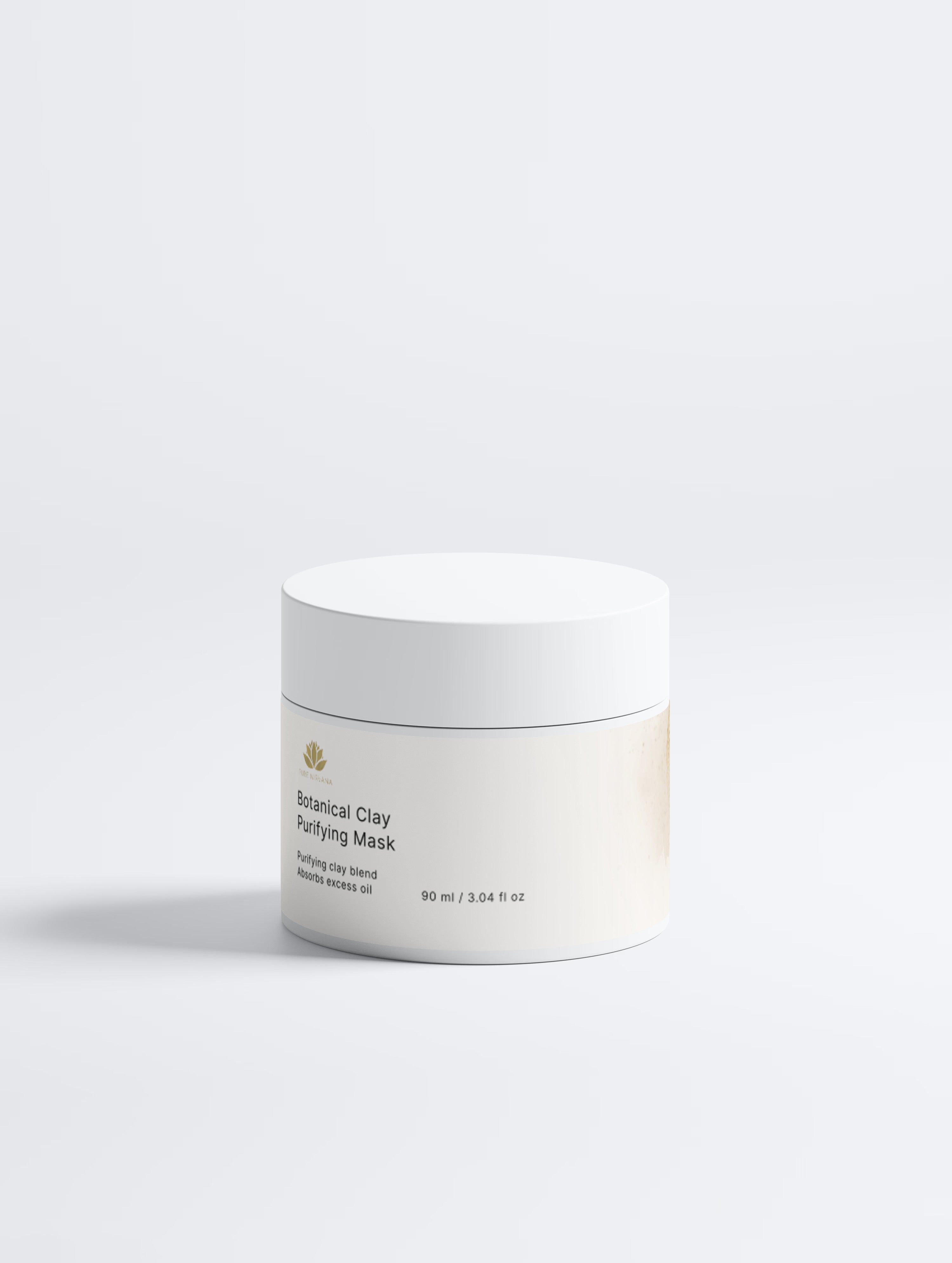 Botanical Clay Purifying Mask