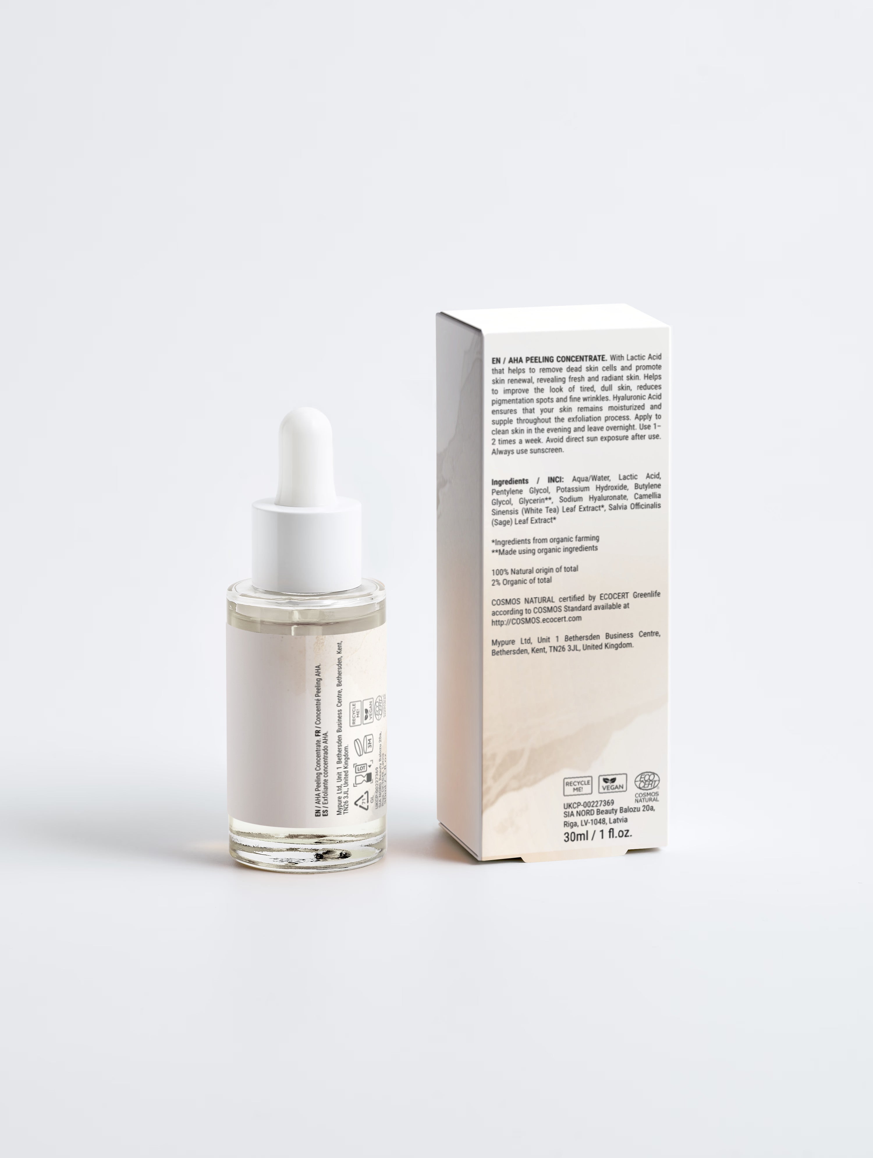 Clarity Botanical Care Ritual