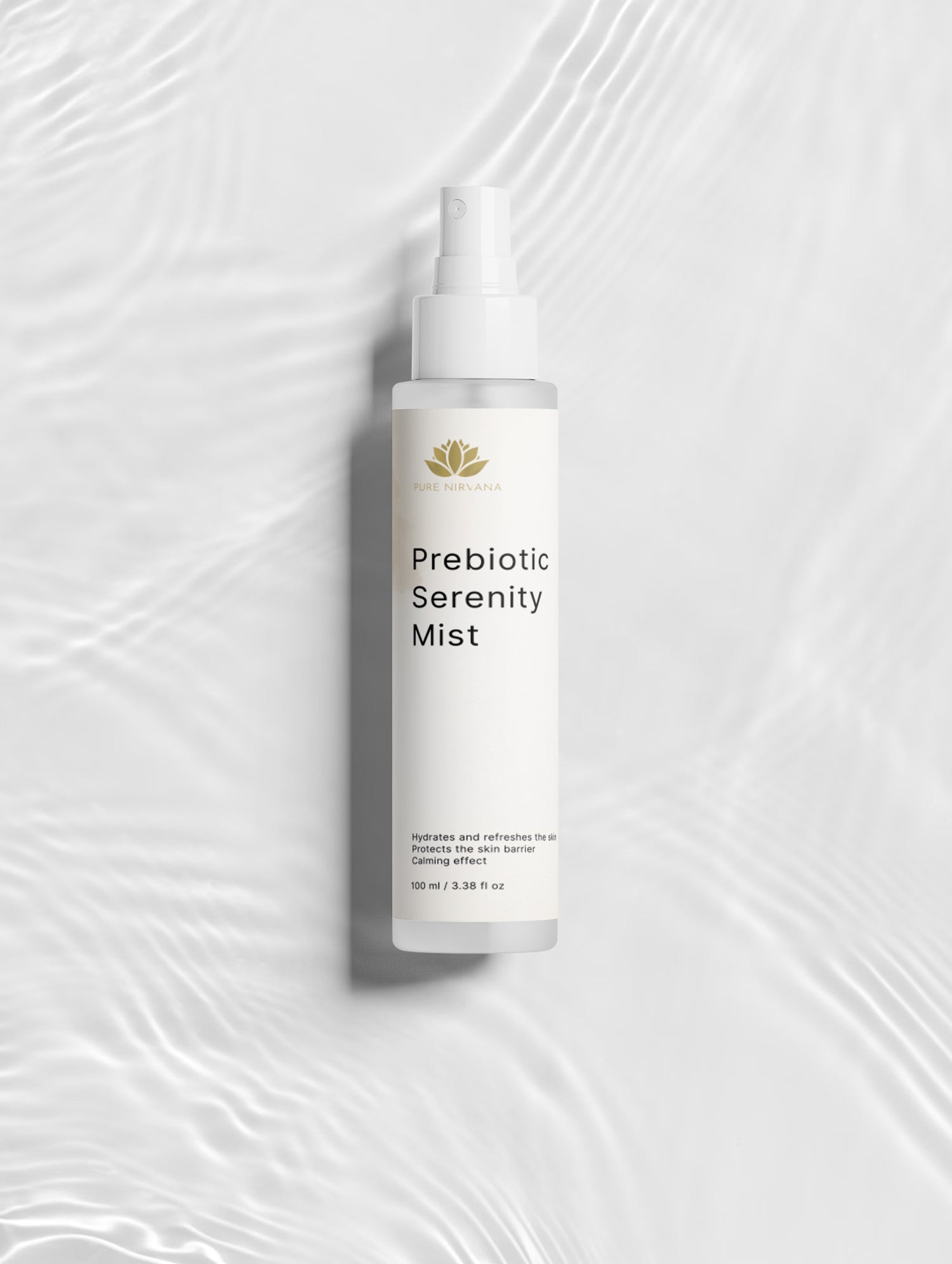 Microbiome Prebiotics Face Mist