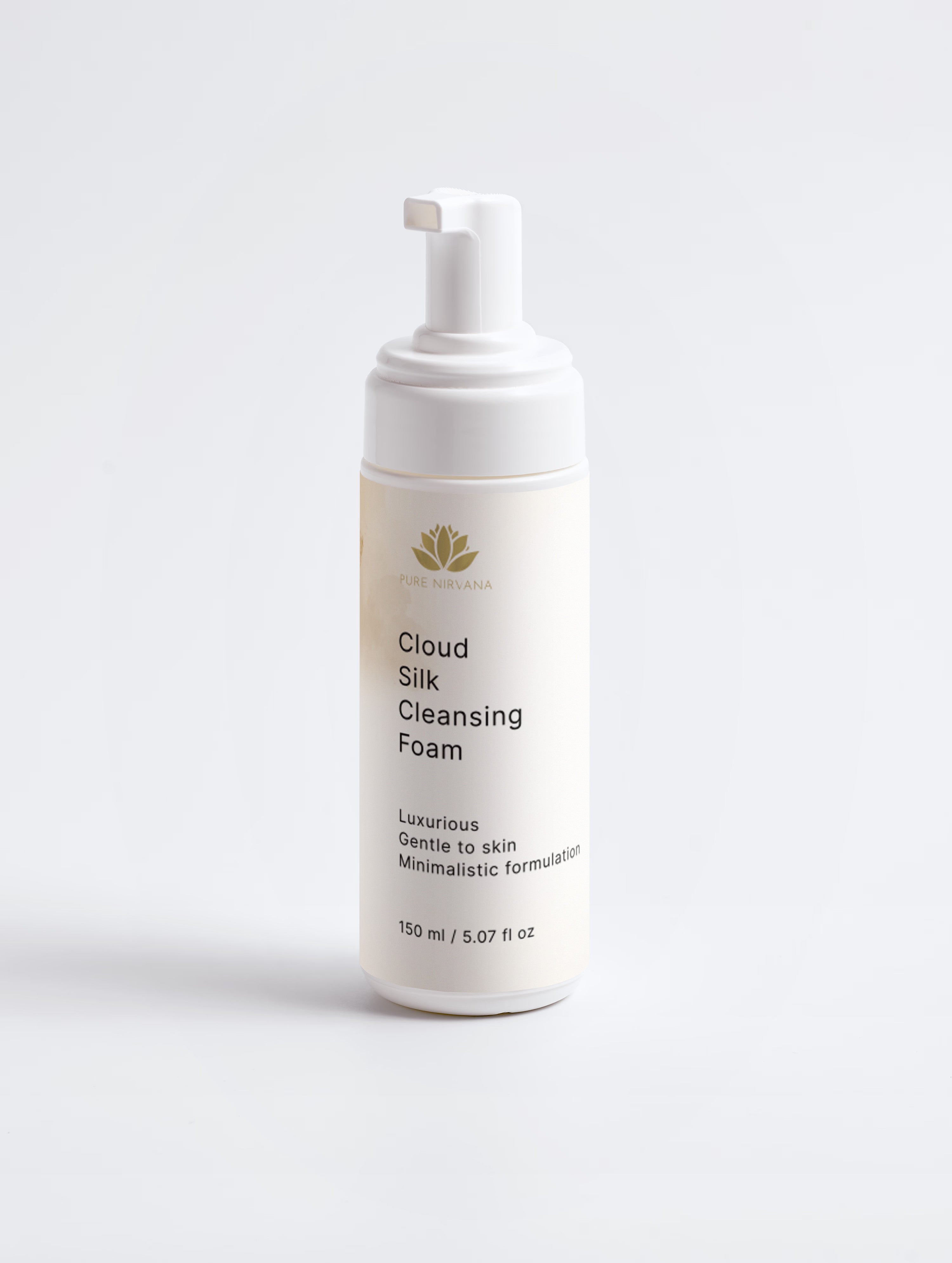 Cloud Silk Cleansing Foam