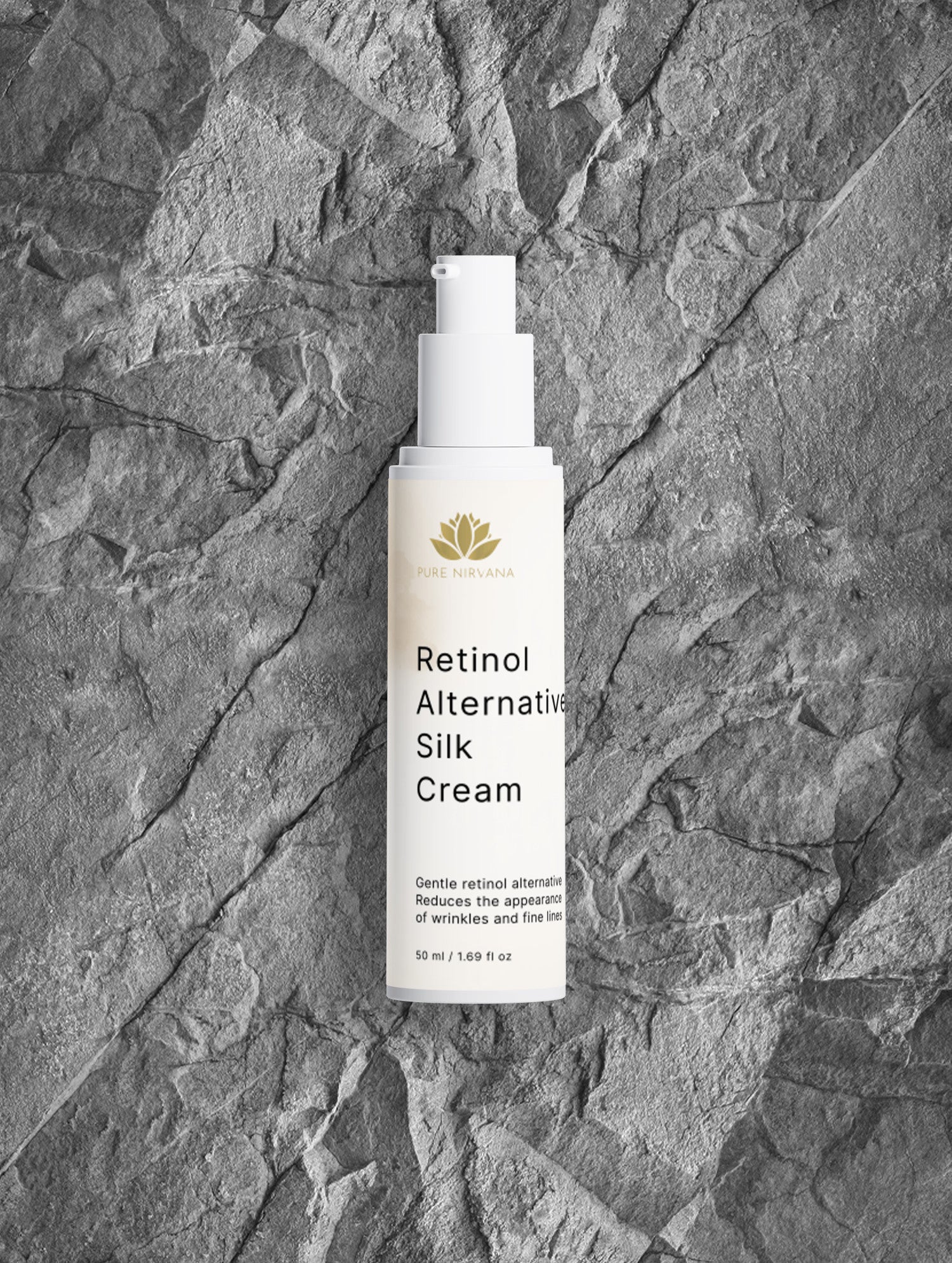 Retinol Alternative Silk Cream