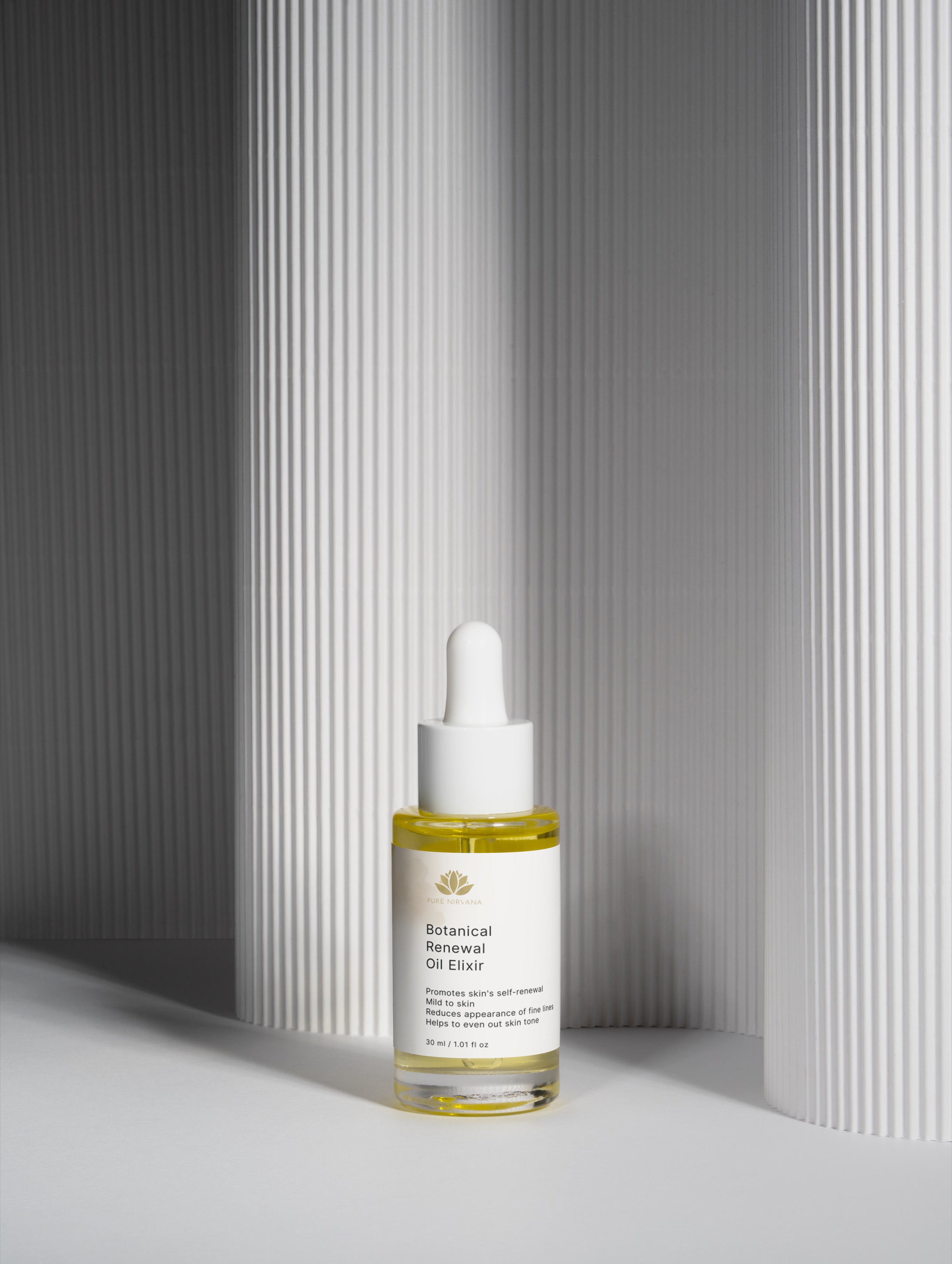 Botanical Renewal Oil Elixir