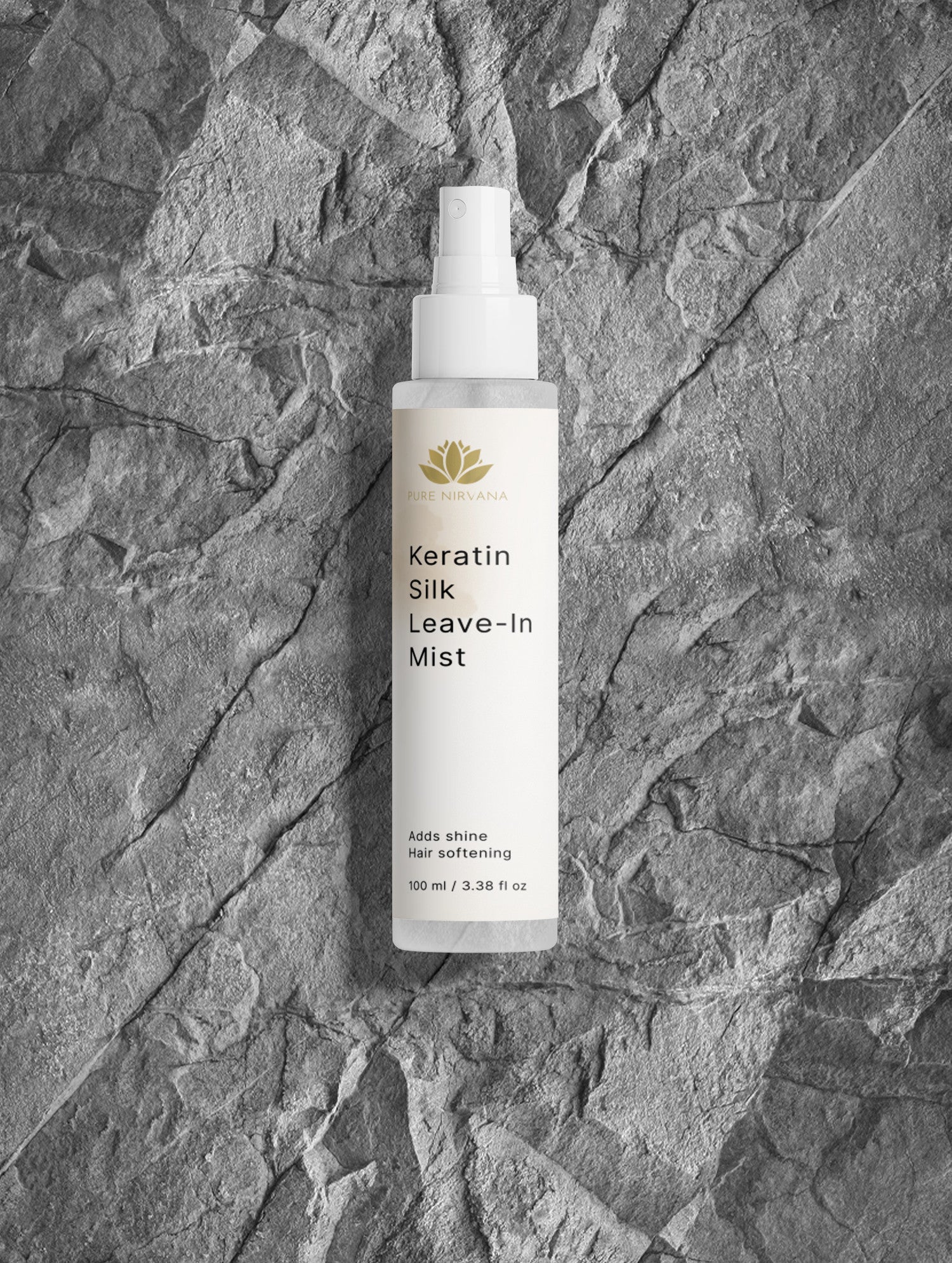 Keratin Shine Leave-In Hair Mist