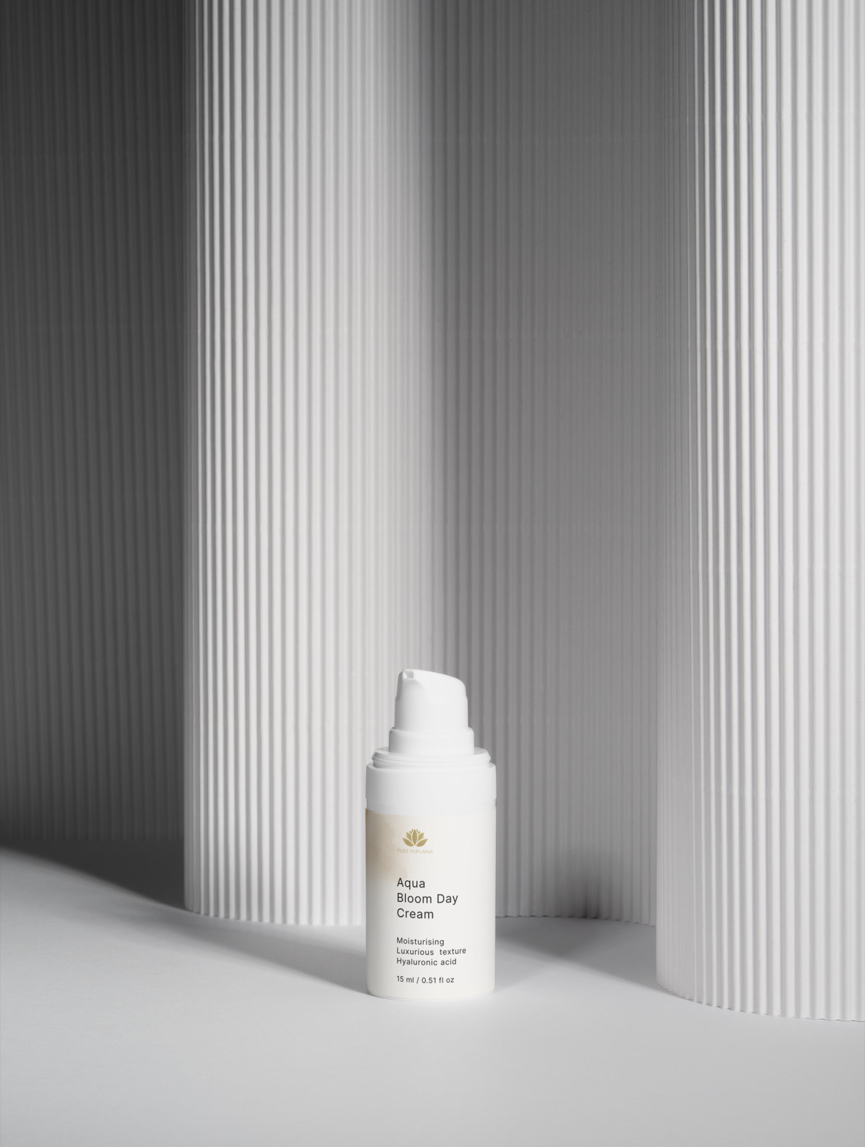 Aqua Bloom Day Cream