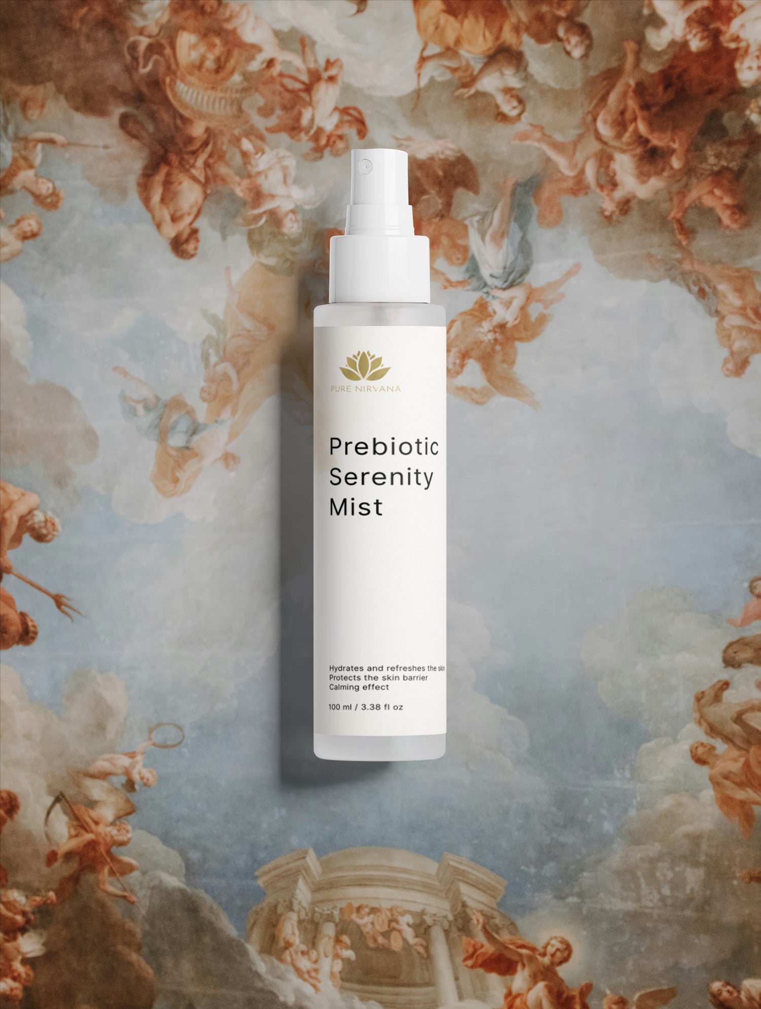 Microbiome Prebiotics Face Mist