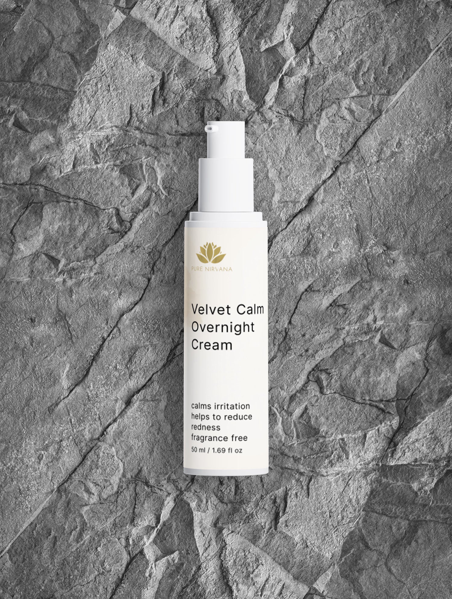 Velvet Calm Overnight Cream