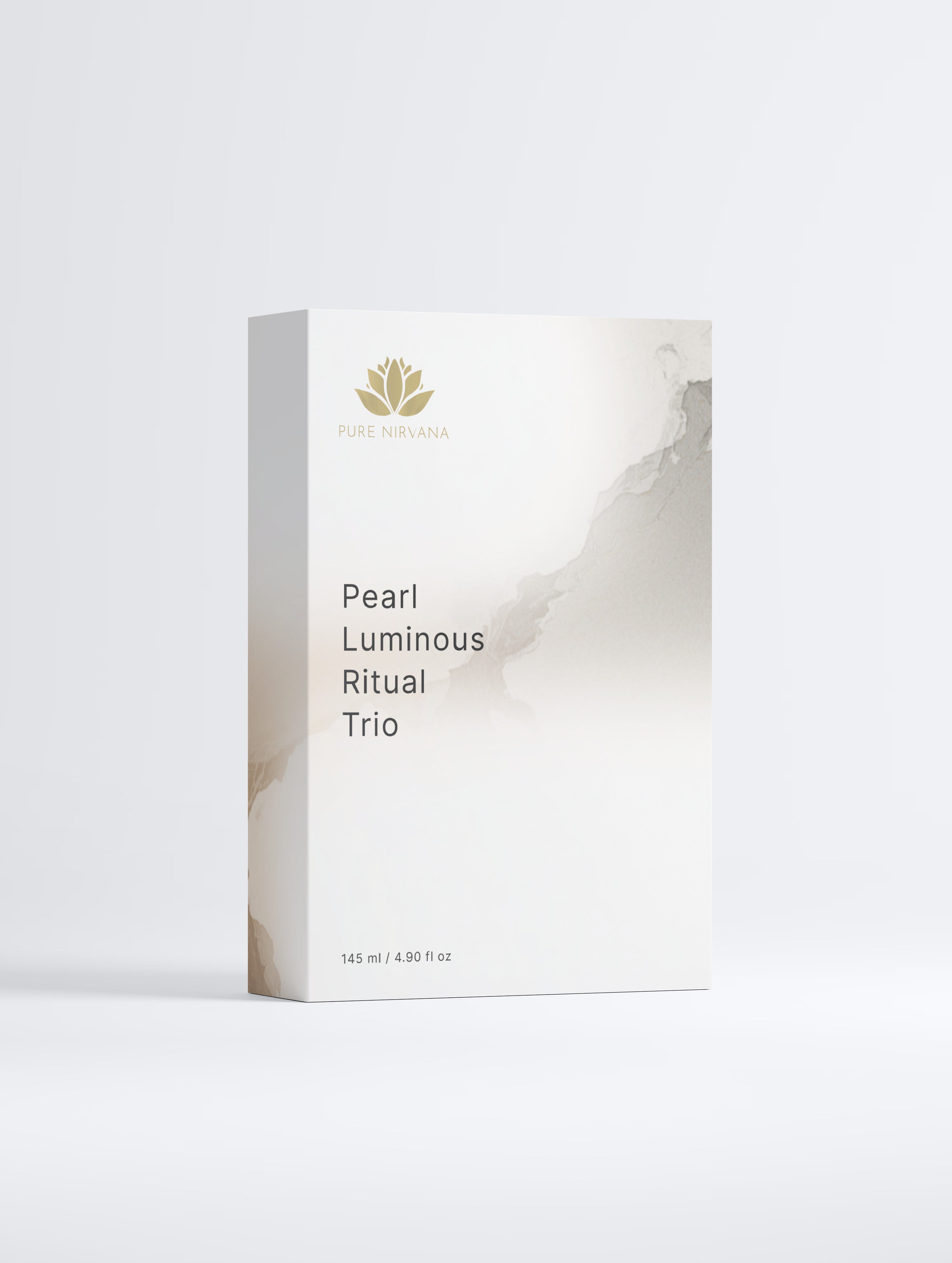 Pearl Luminous Ritual Trio