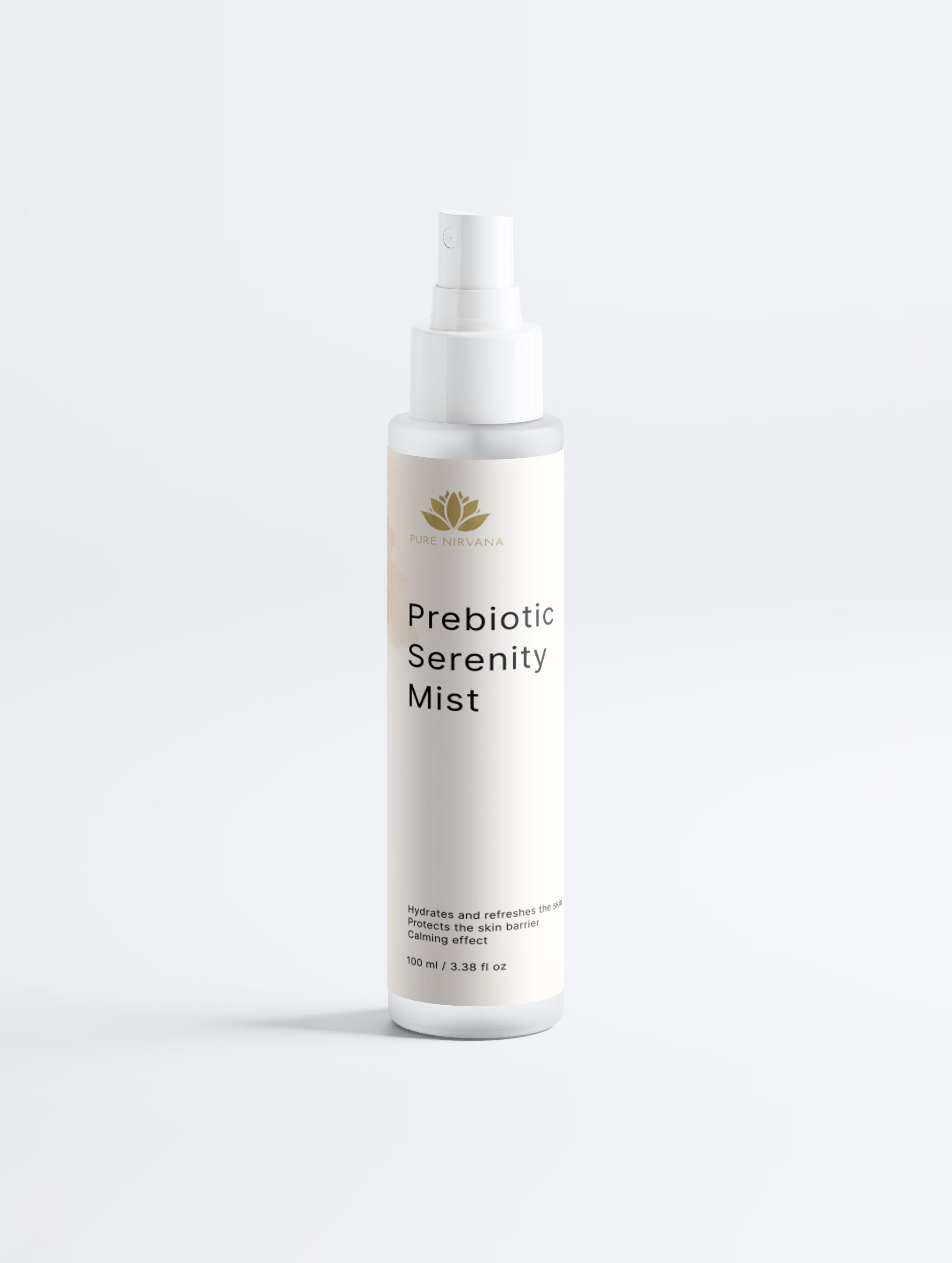 Microbiome Prebiotics Face Mist