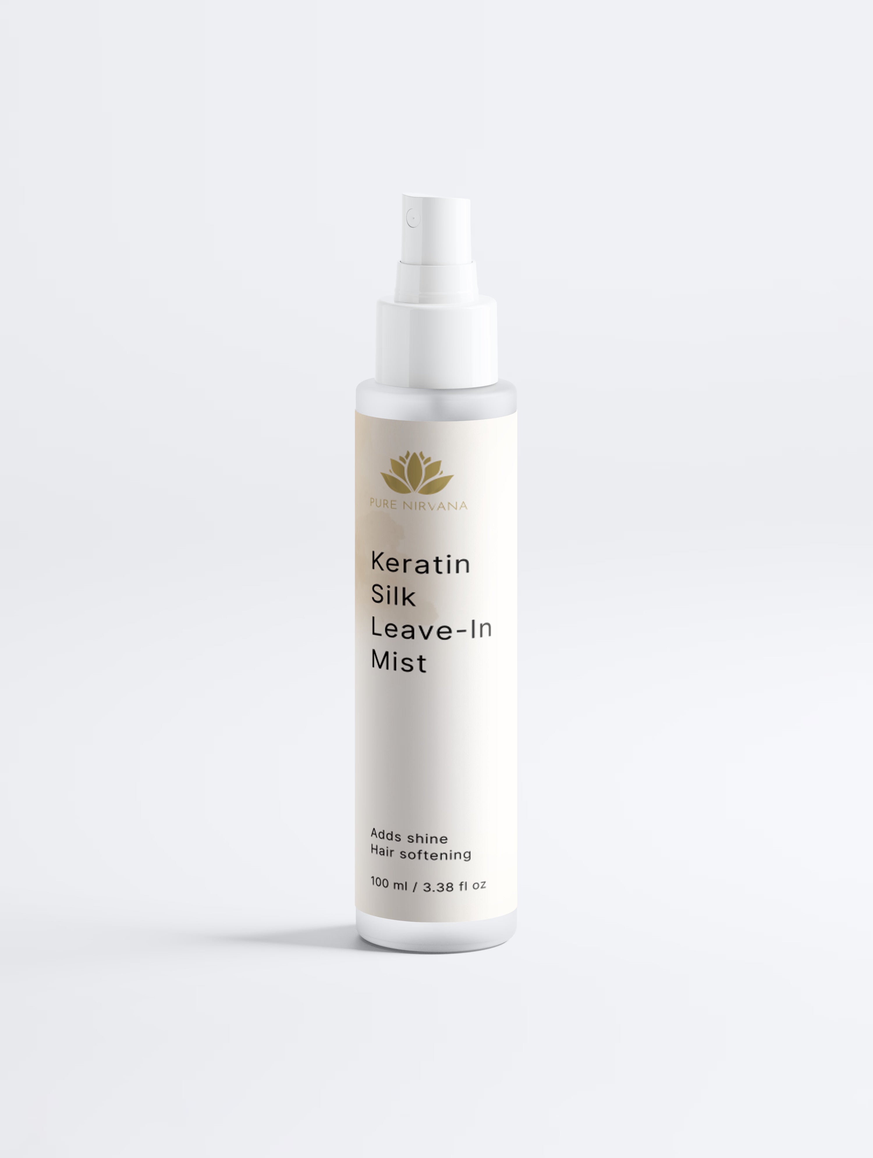 Keratin Shine Leave-In Hair Mist