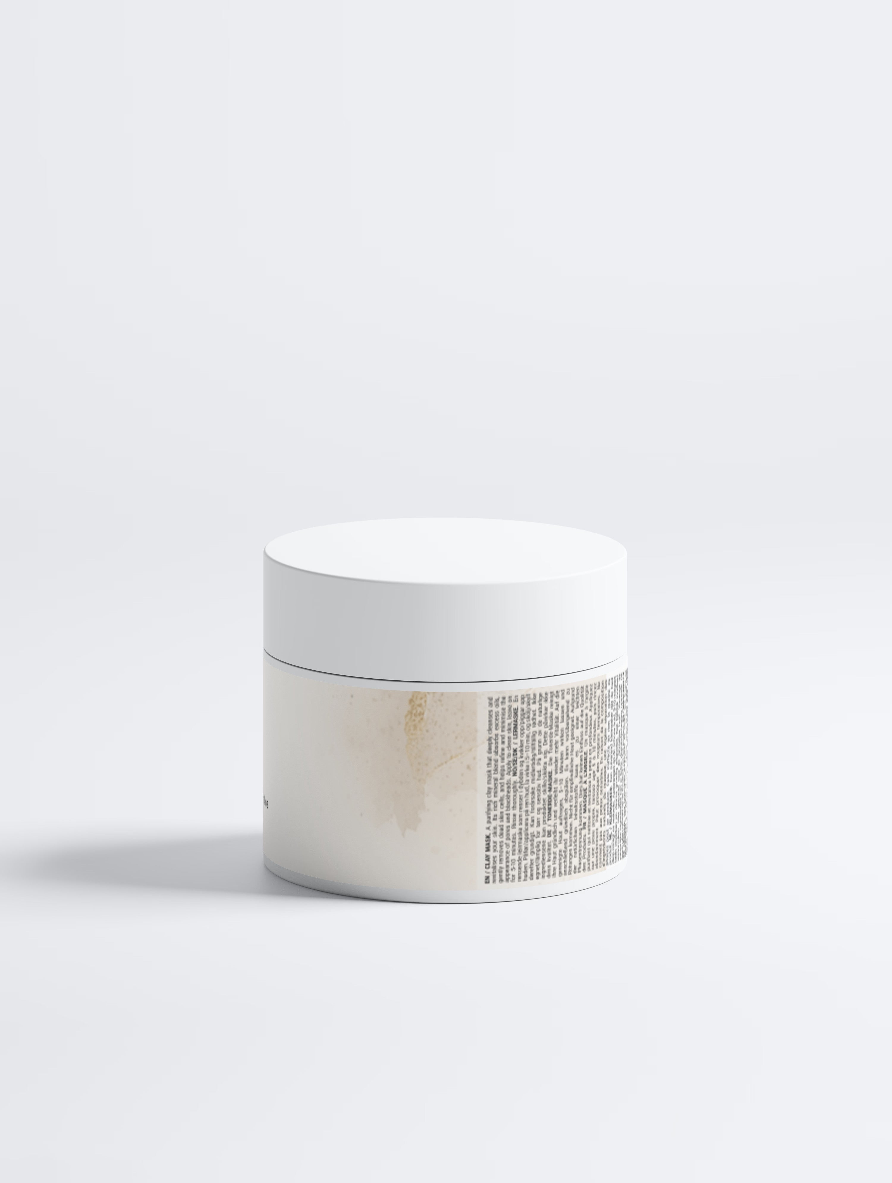 Botanical Clay Purifying Mask