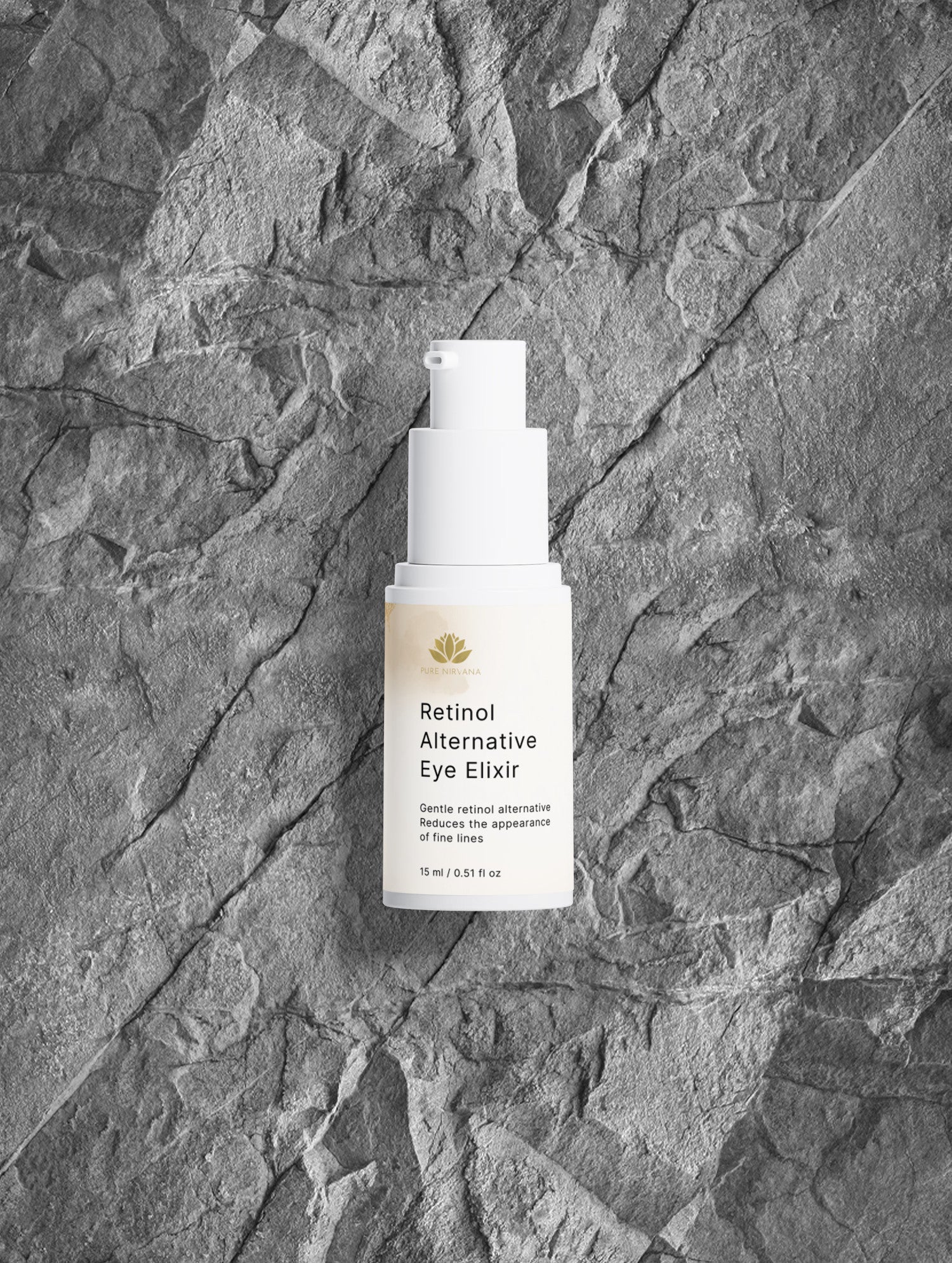 Retinol Alternative Eye Elixir