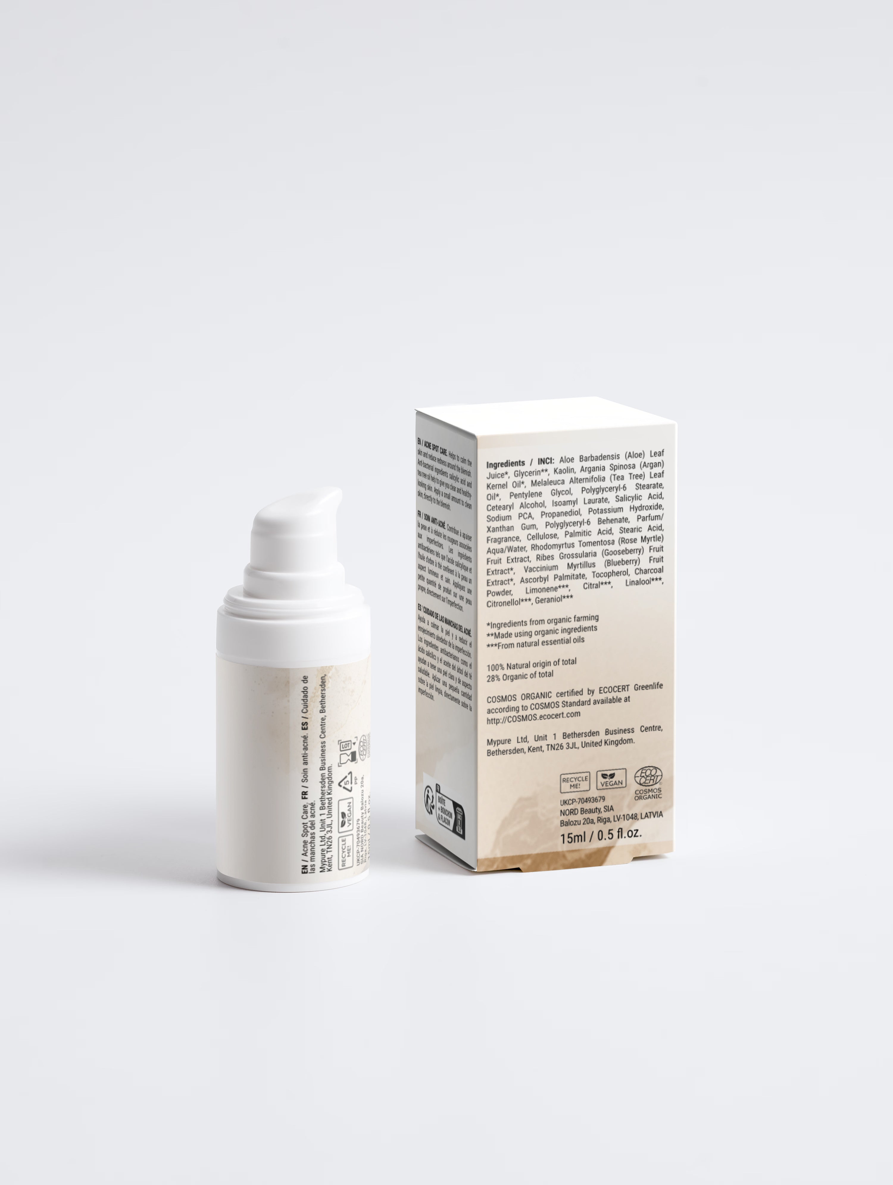 Clarity Botanical Care Ritual