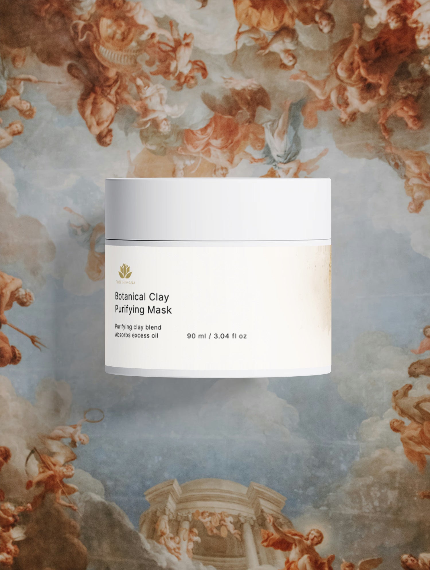 Botanical Clay Purifying Mask