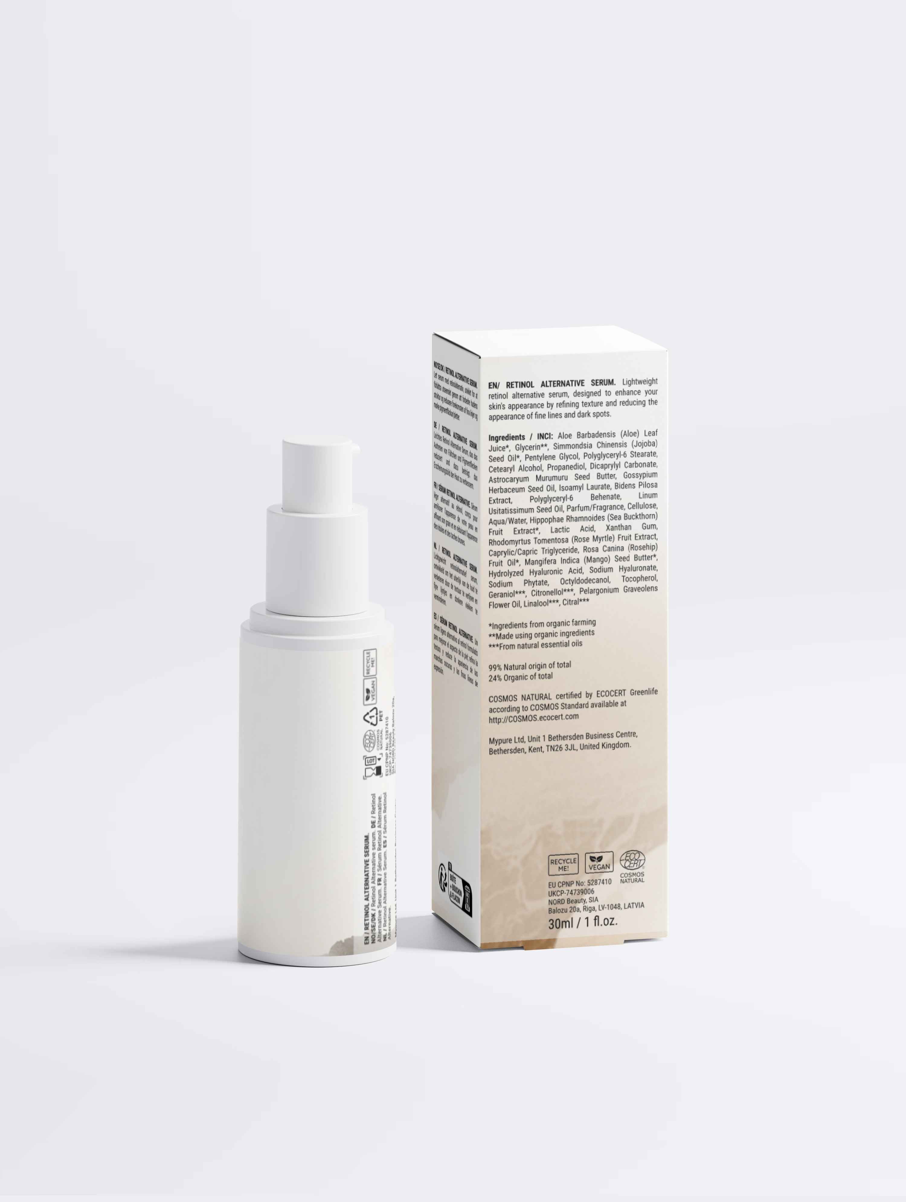 Retinol Alternative Serum