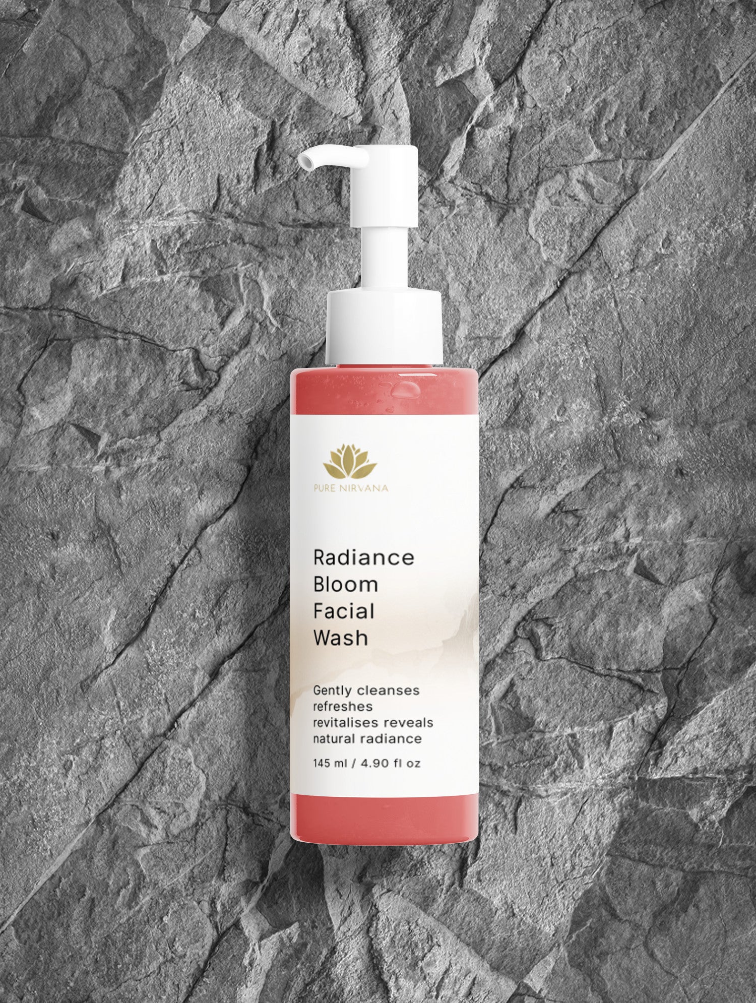 Radiance Bloom Facial Wash