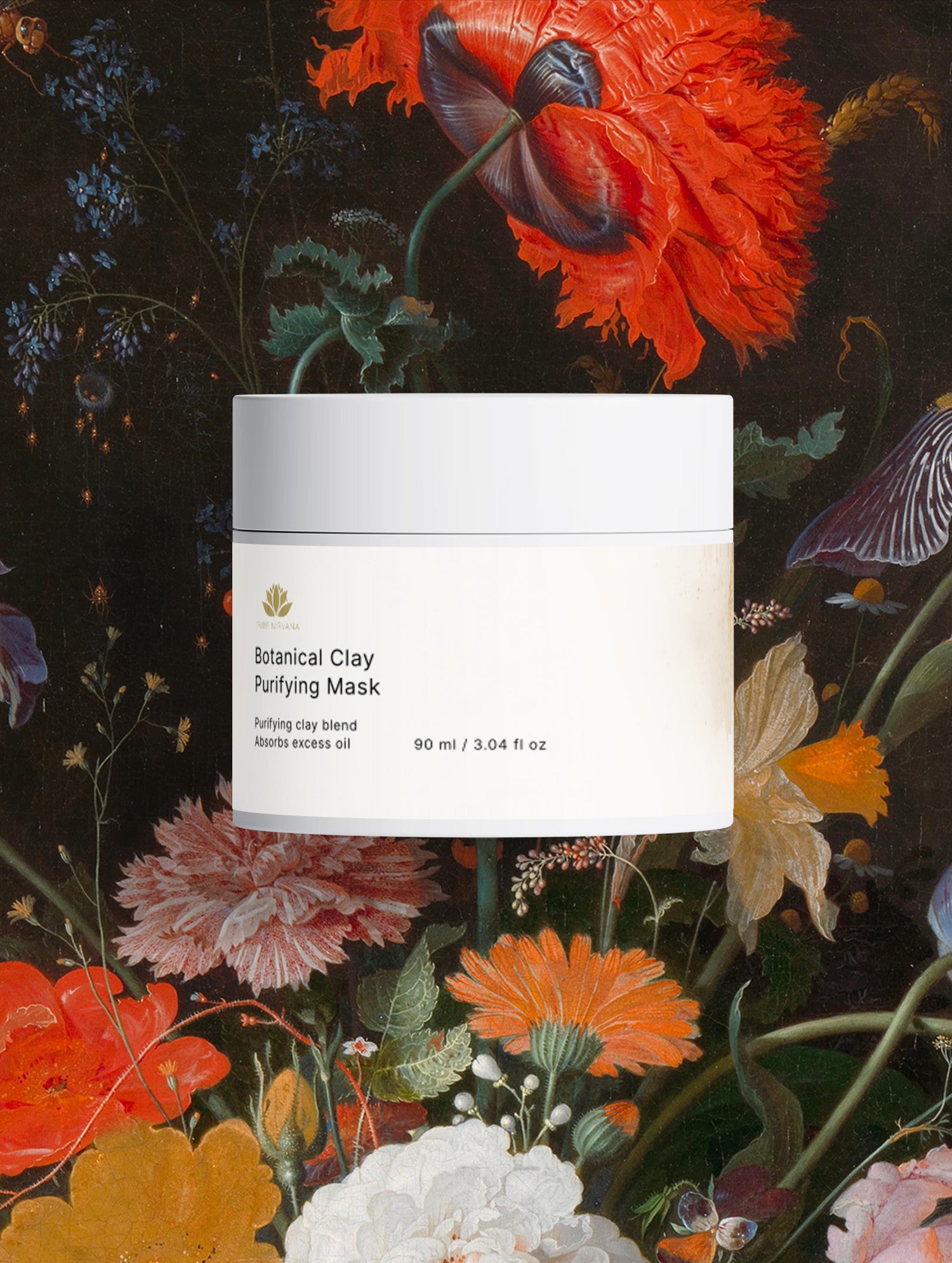 Botanical Clay Purifying Mask