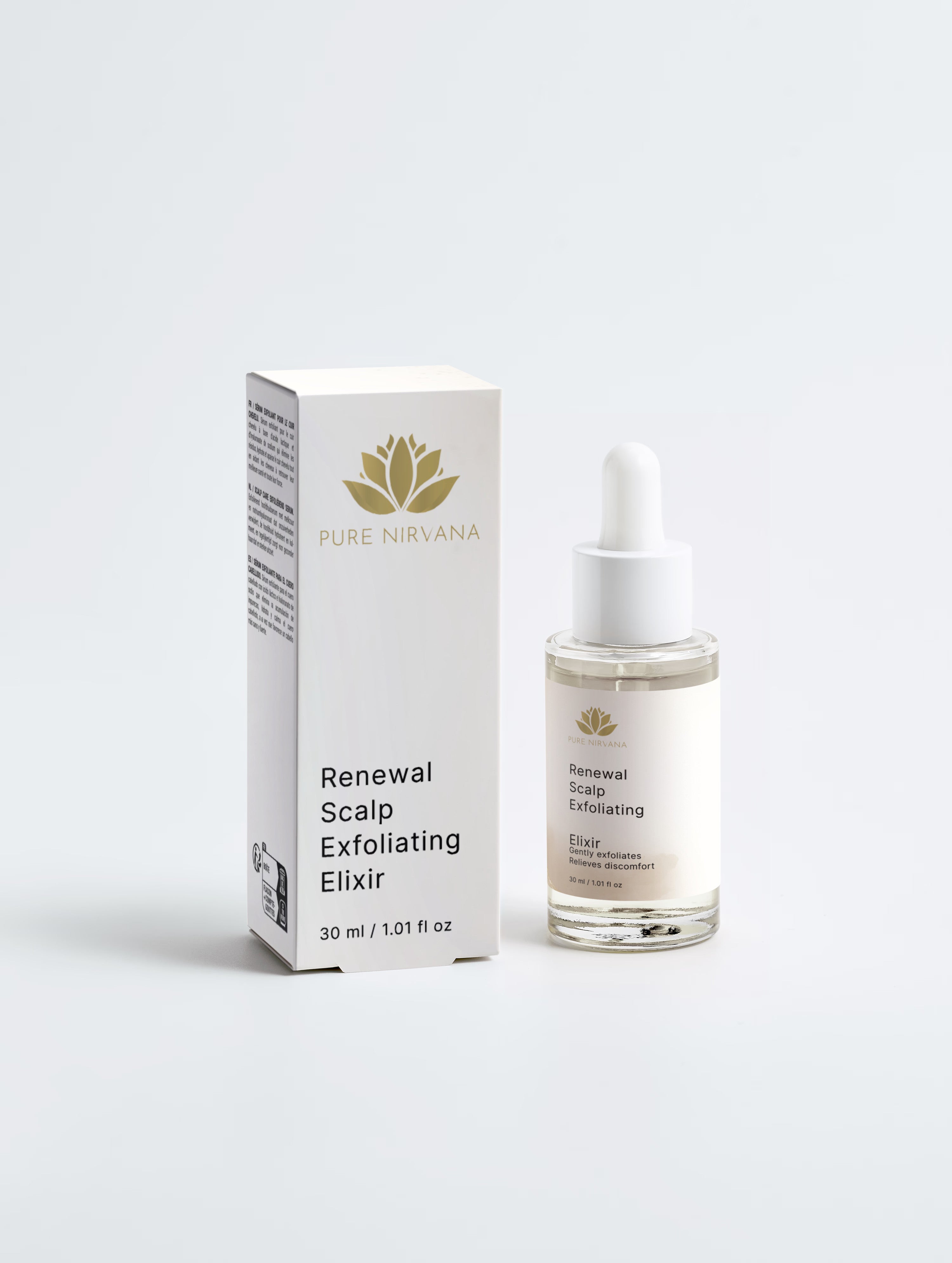 Renewal Scalp Exfoliating Elixir