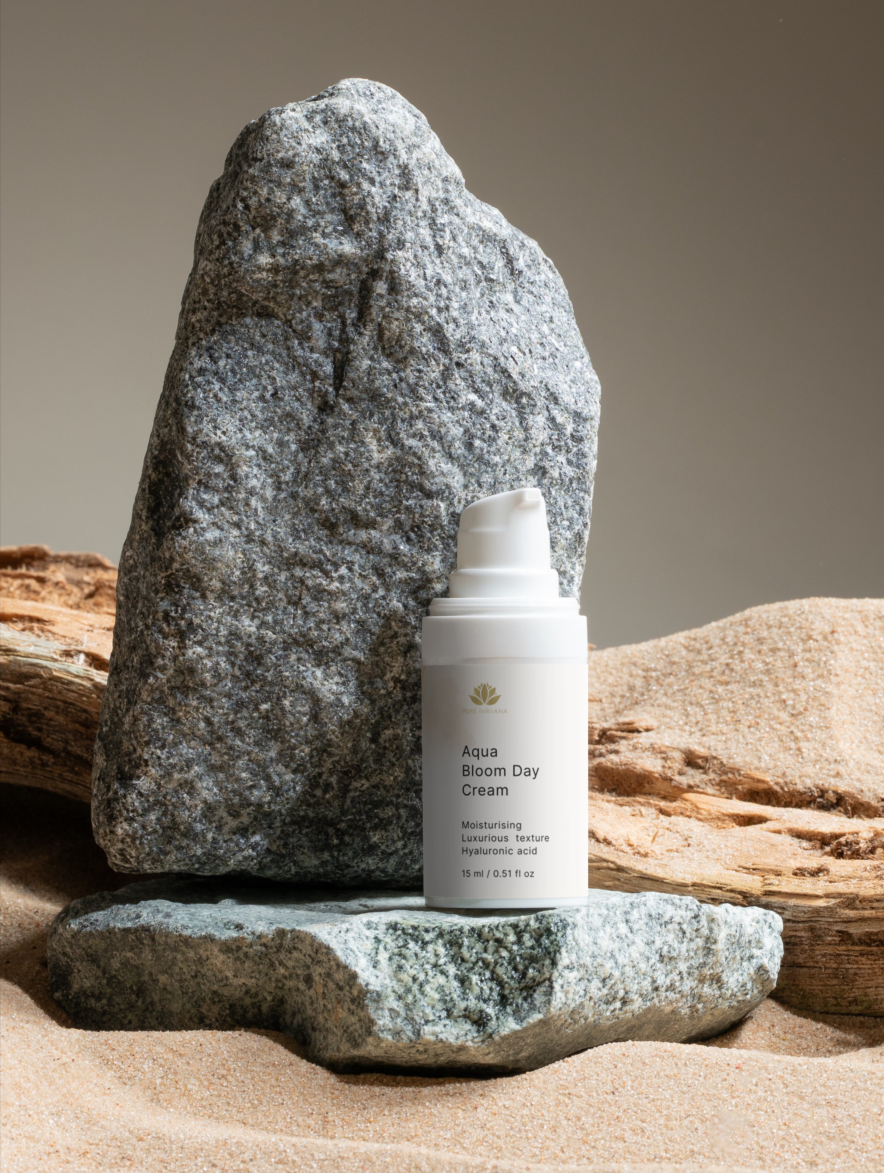 Aqua Bloom Day Cream