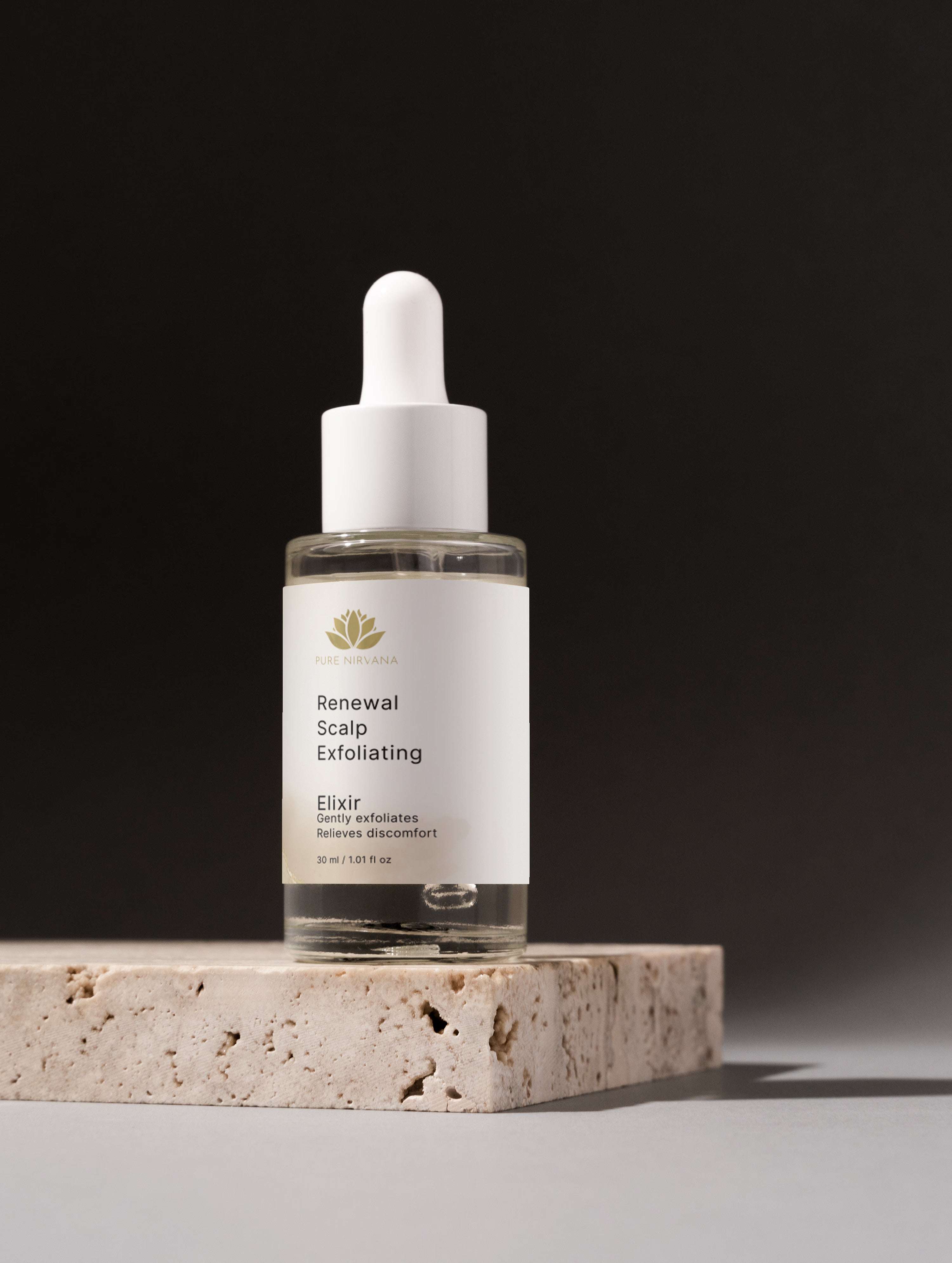 Renewal Scalp Exfoliating Elixir