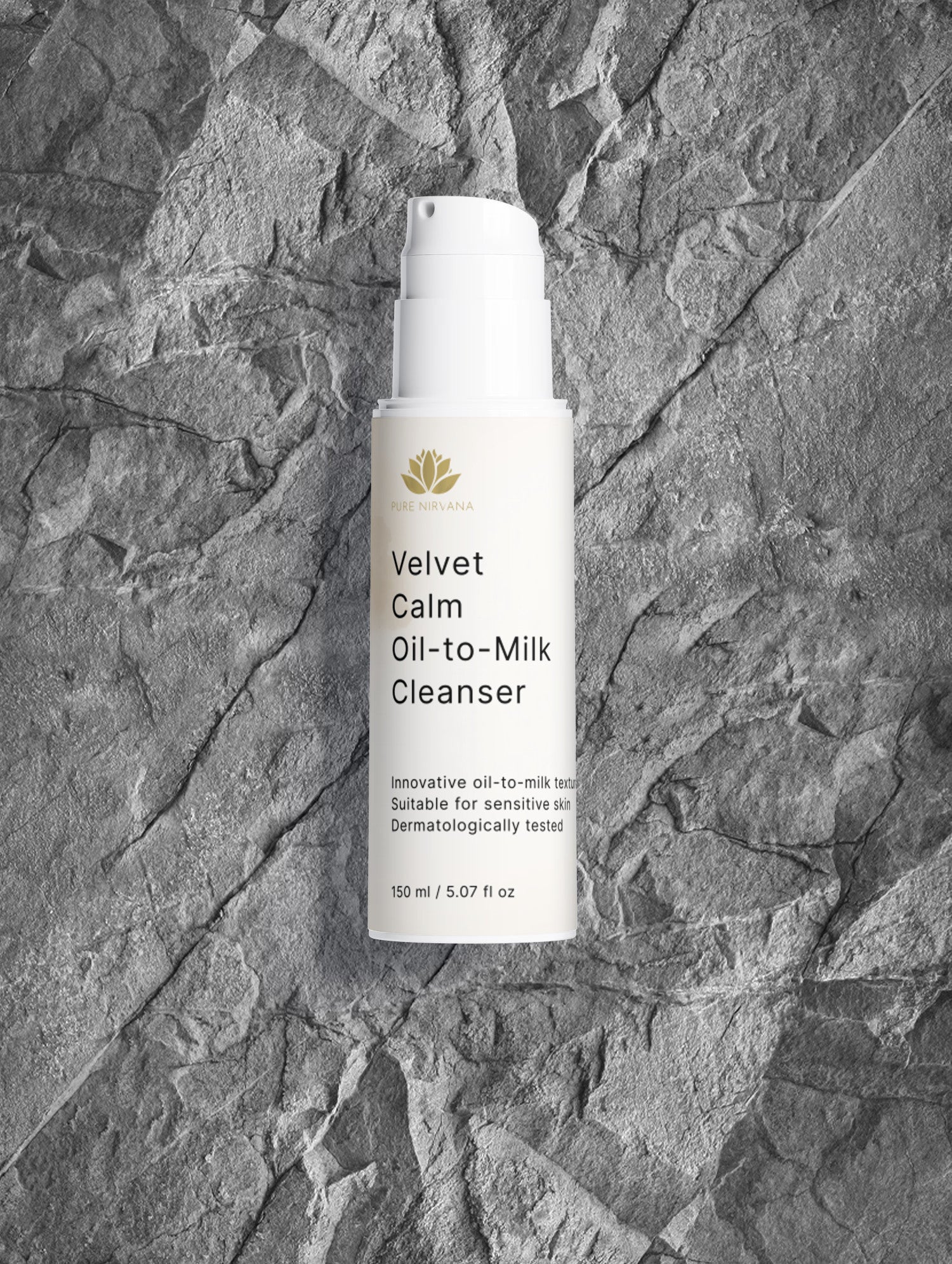 Velvet Calm Oil-to-Milk Cleanser