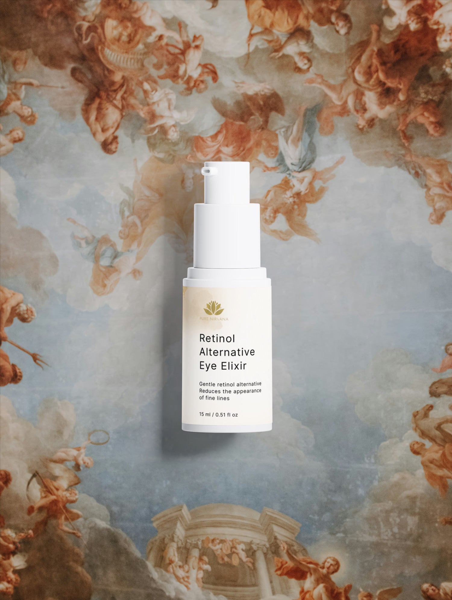 Retinol Alternative Eye Elixir