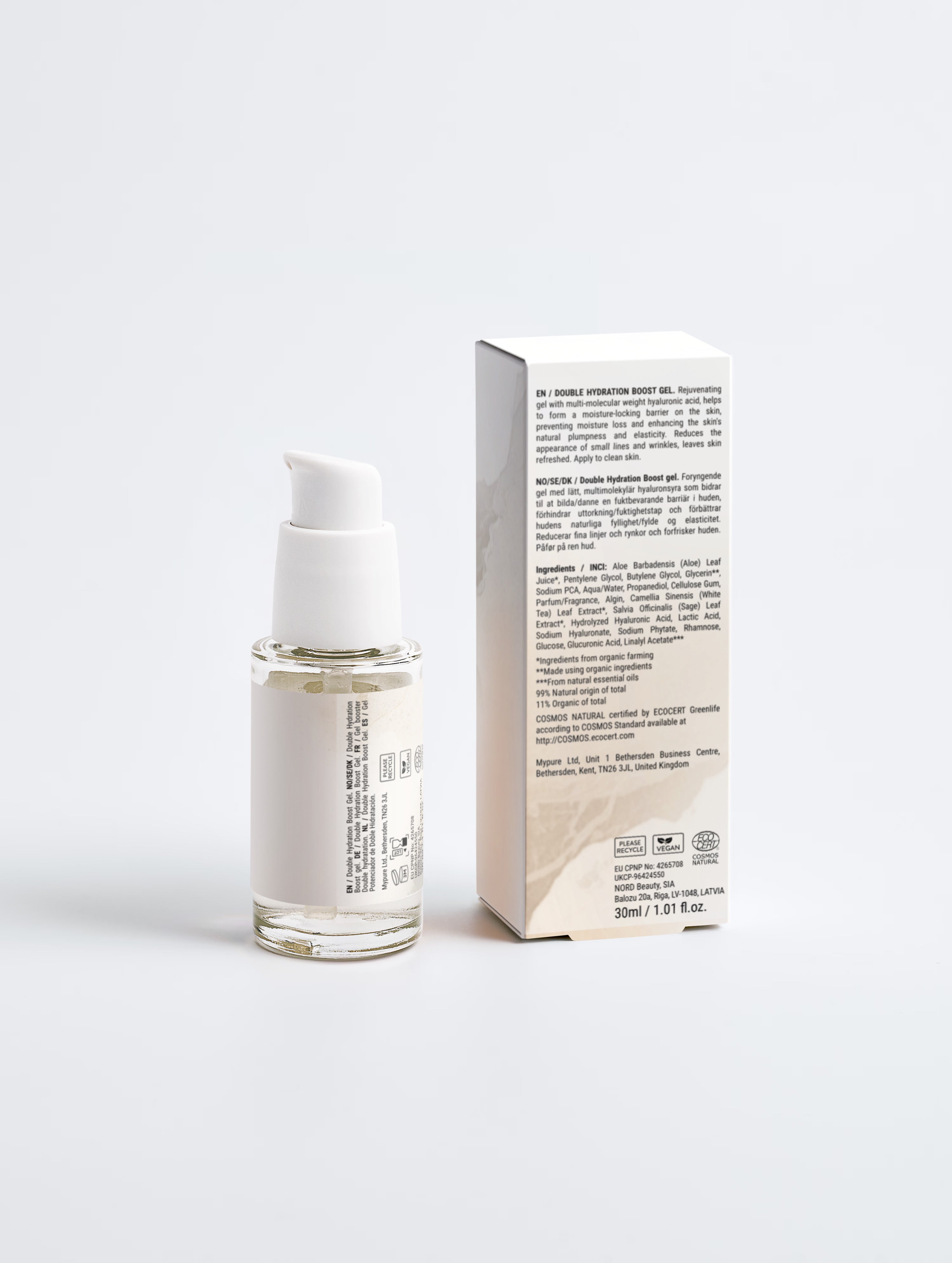 Aqua Silk Hydration Ritual