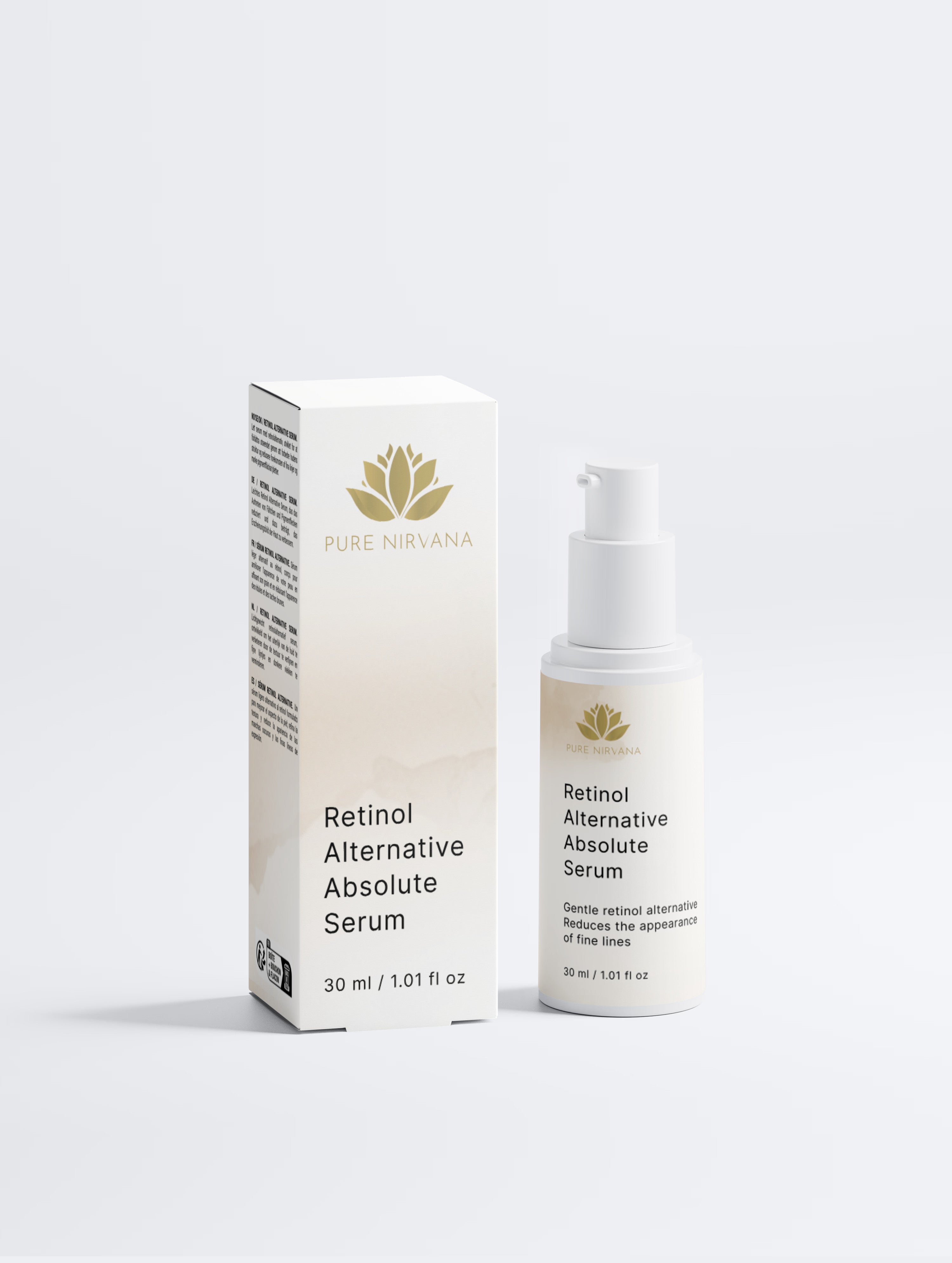 Retinol Alternative Serum